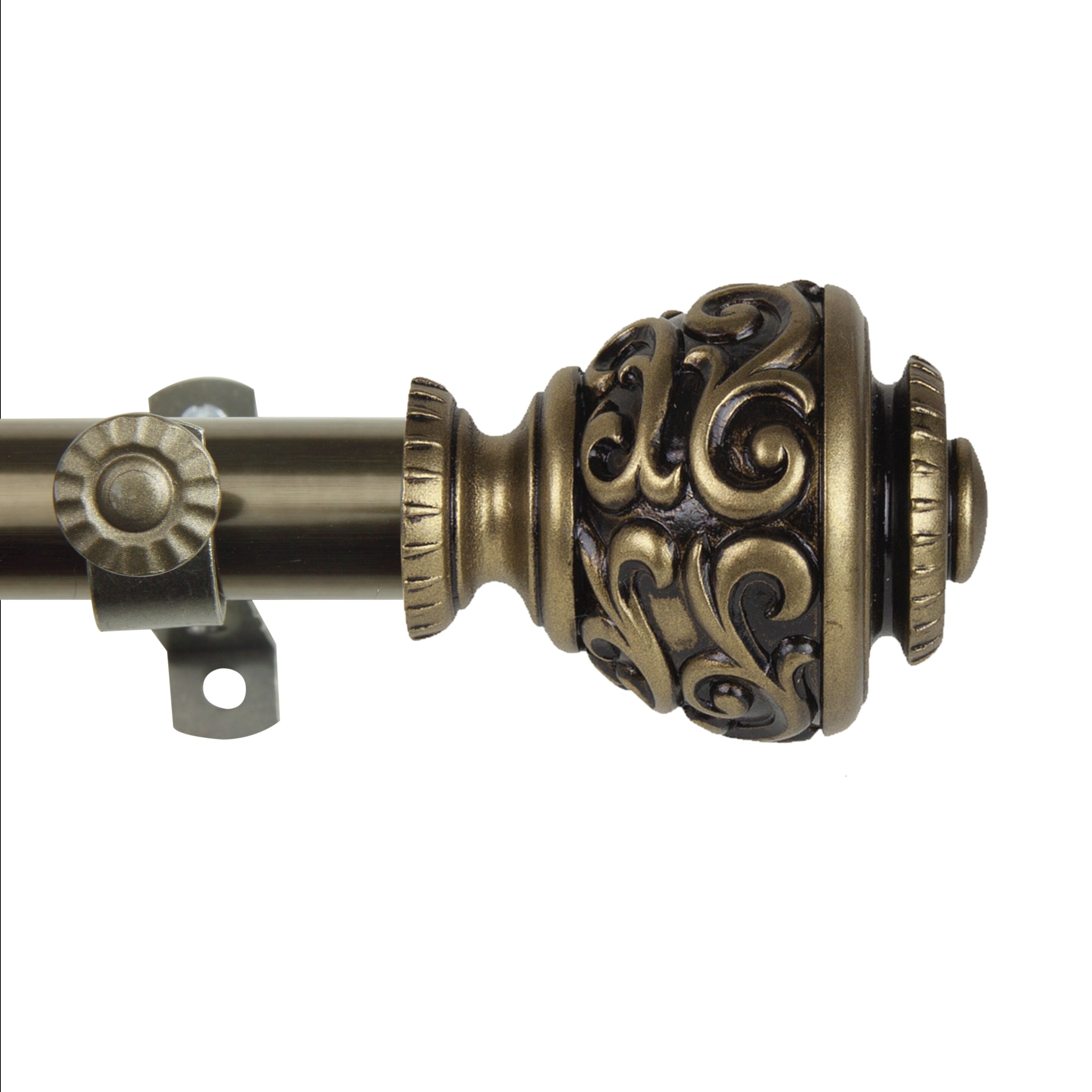 Hart & Harlow L4889-664 Curtain-Rods - View #2
