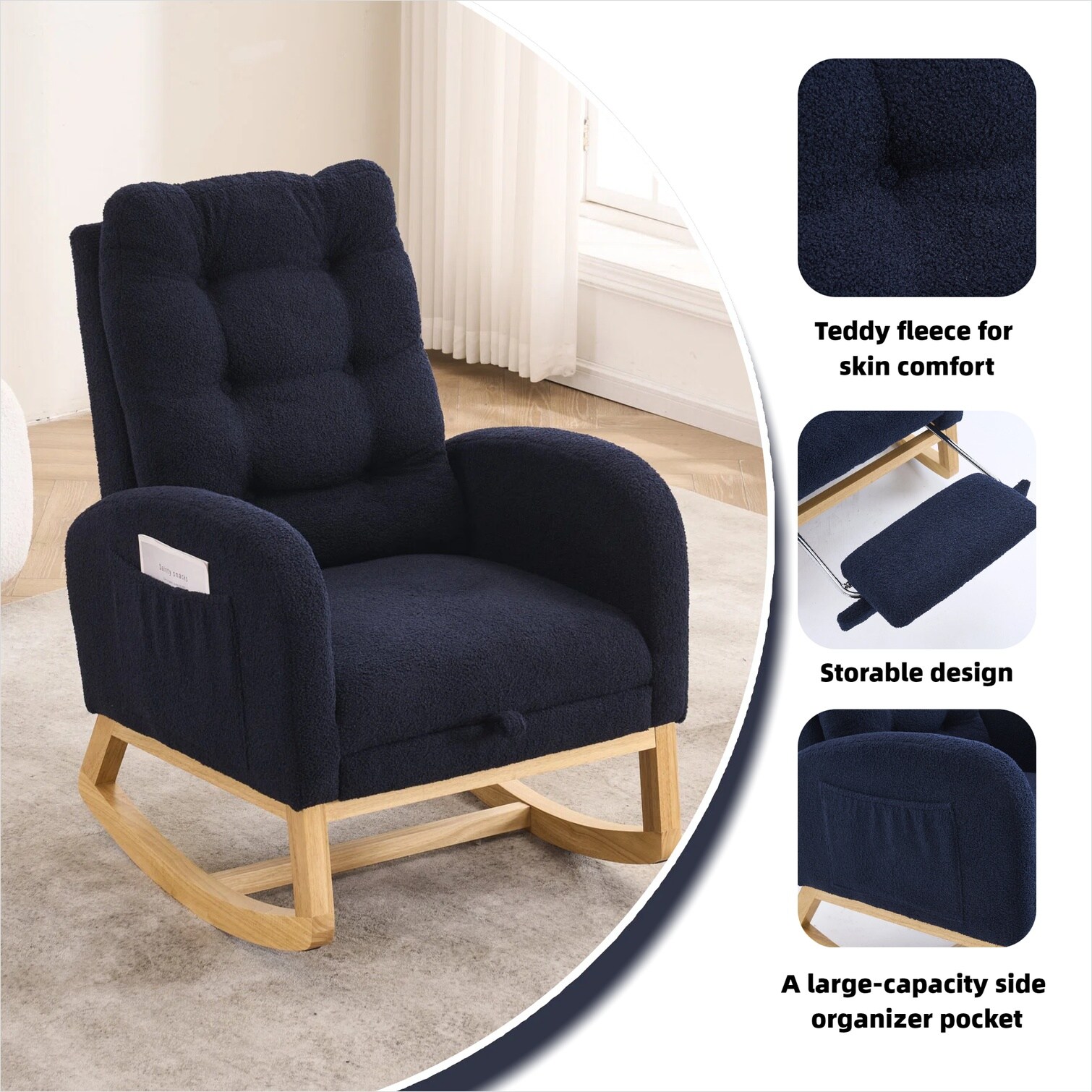 SunJet SSO9LO503DZ6 chairs - View #7