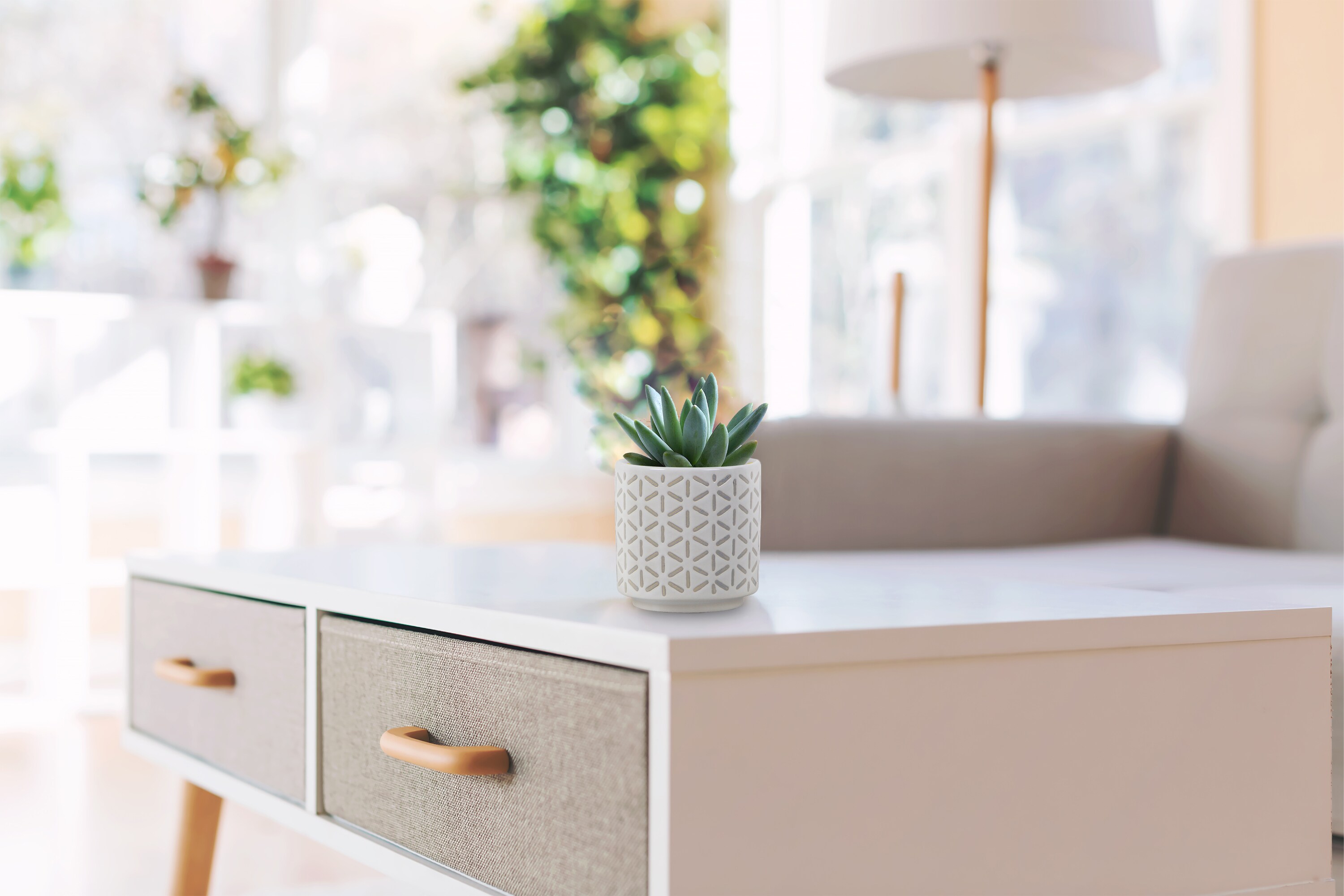 allen + roth LUCR02112N-03H Planter-Window-Box - View #5