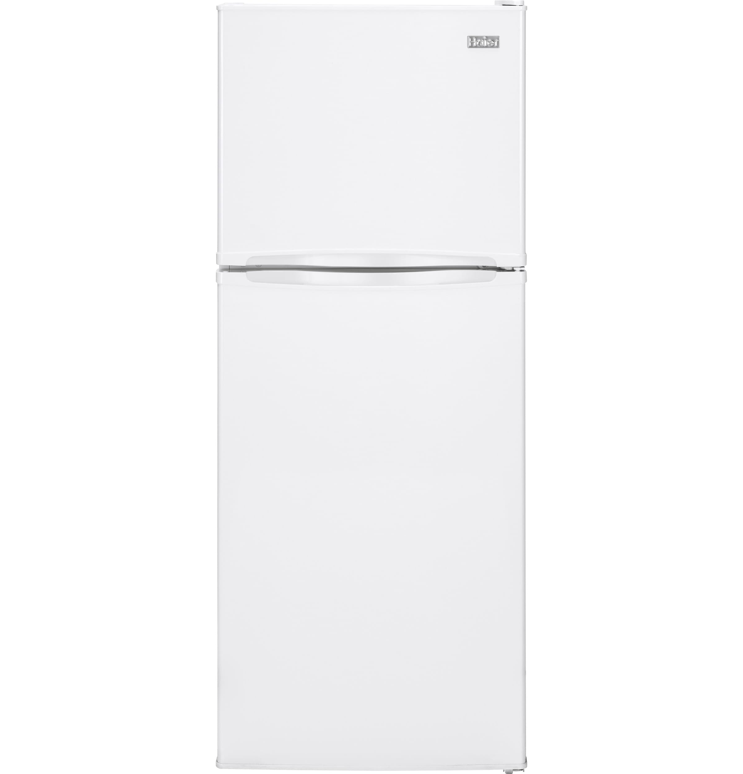 HA10TG21SS by Haier - 9.8 Cu. Ft. Top Freezer Refrigerator