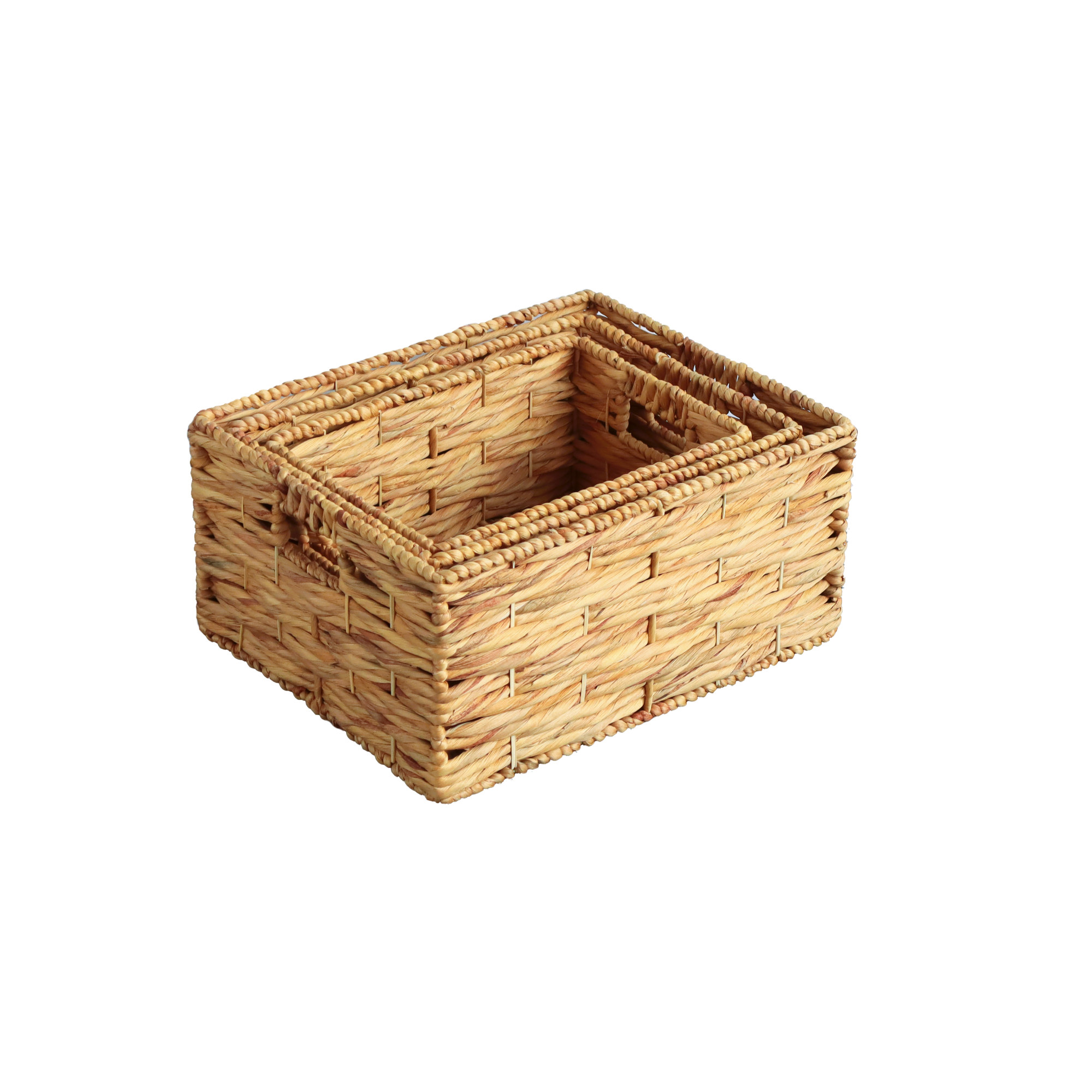 Eden Grace IH0401/3NAT Bins-Baskets - View #2