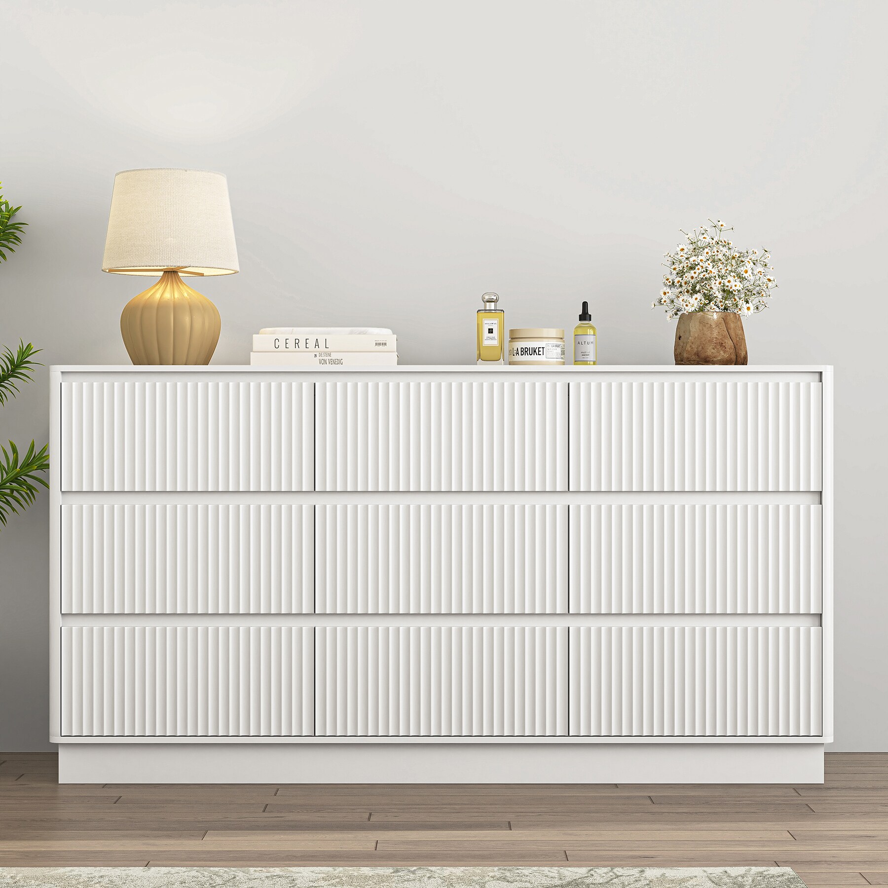 SINOFURN SYB930011WD dressers - View #13