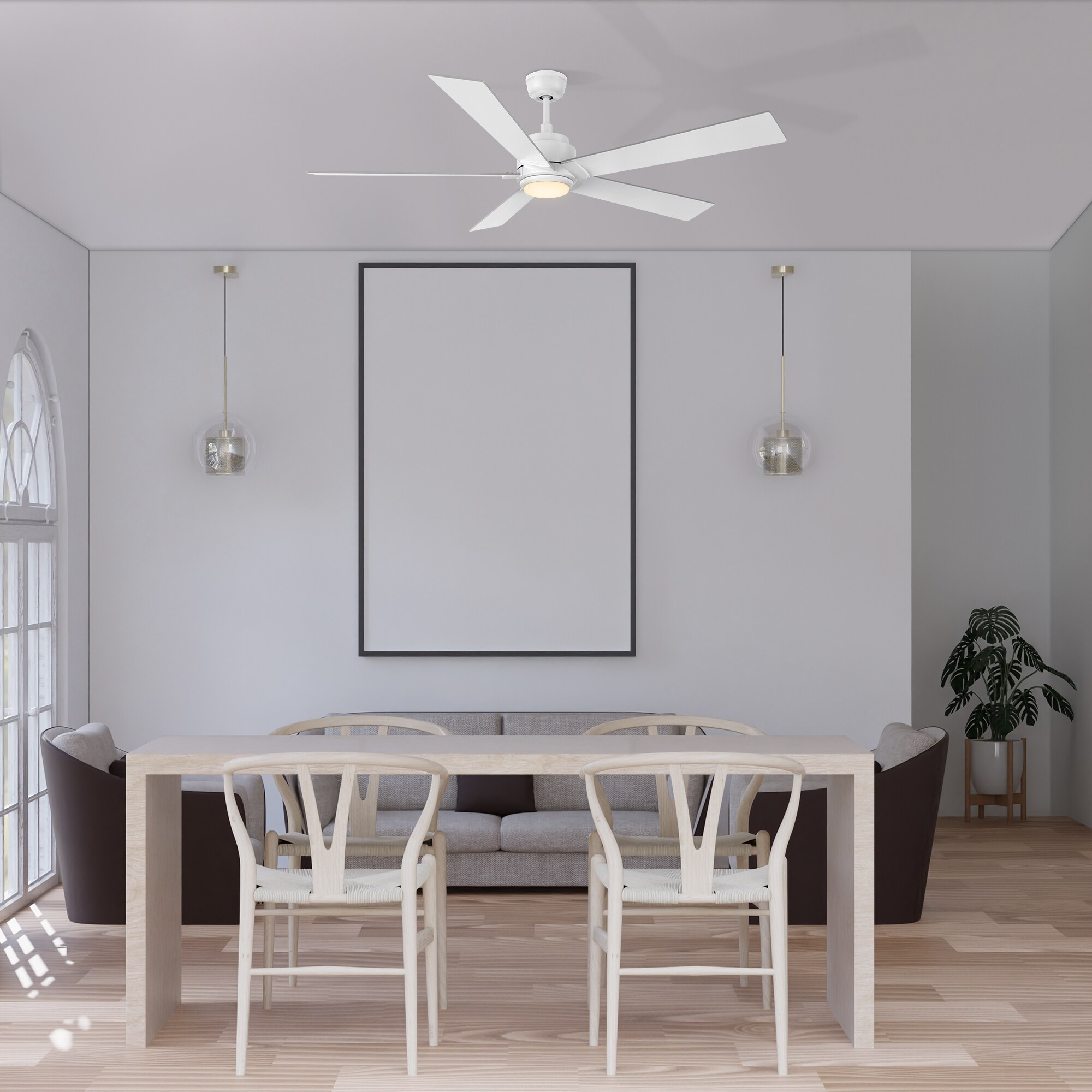 CARRO USA LCFR605J1-L11-WP-1 Ceiling-Fans - View #8