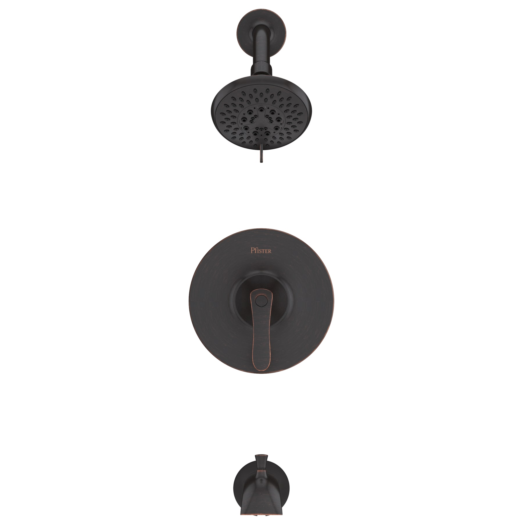 Pfister LG89-8WRY Tub-Shower-Faucets - View #6