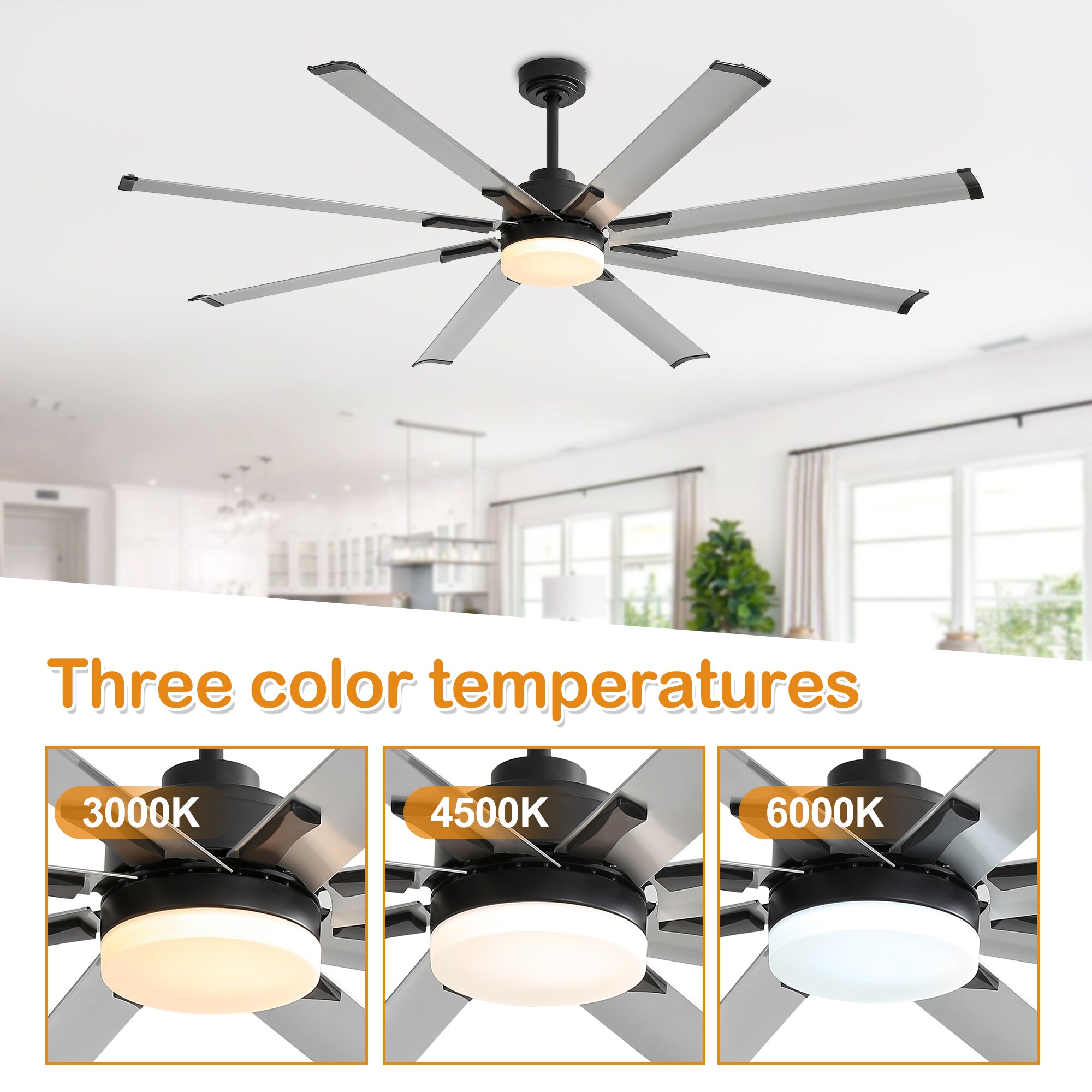 Breezary 27020-BK Ceiling-Fans - View #6