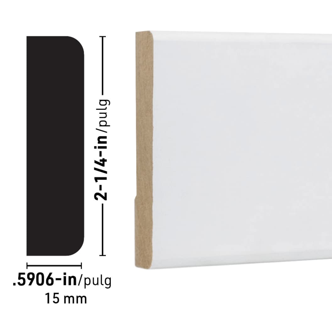 allen + roth L044735W7 Window-Door-Casings - View #6