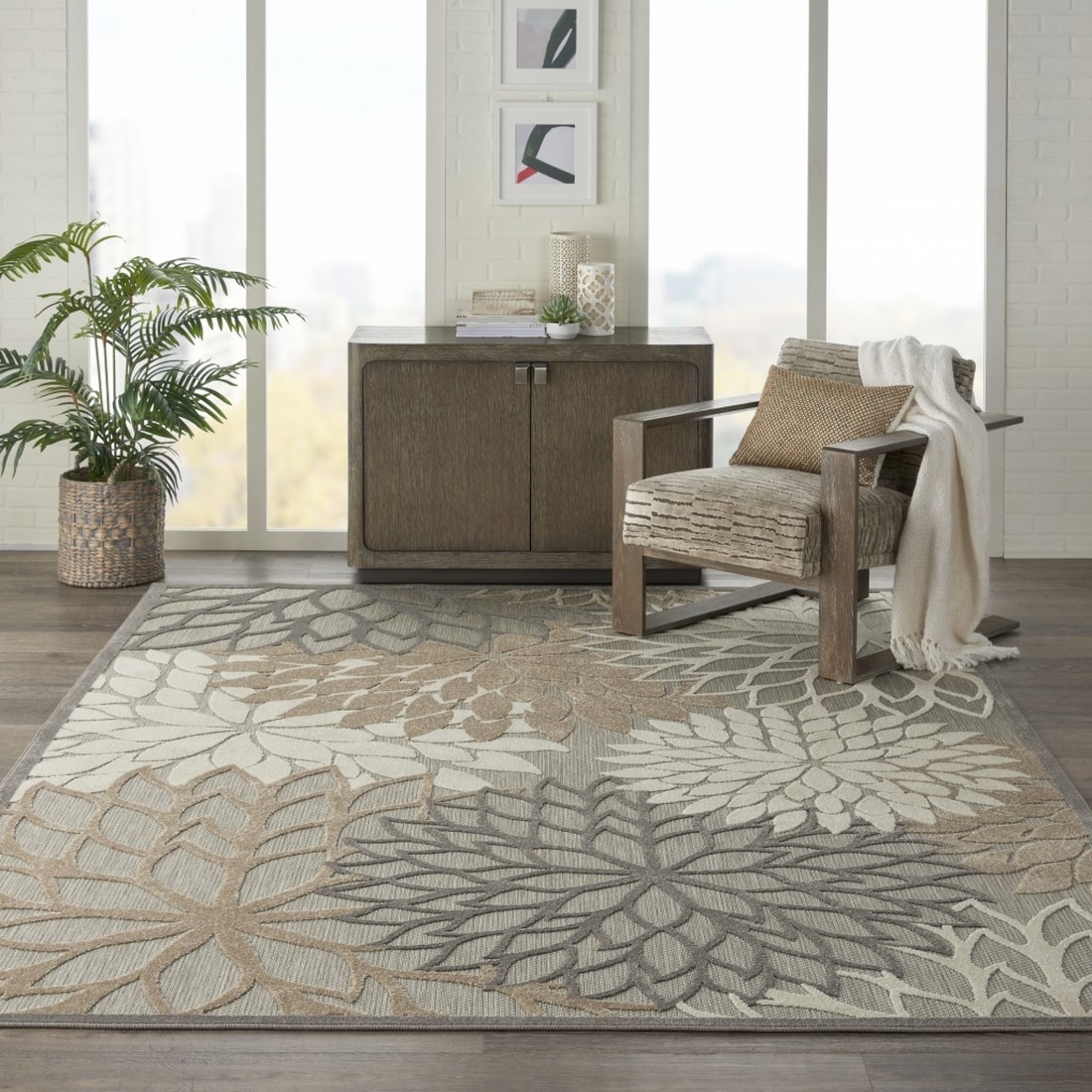 HomeRoots 4000384670 rugs - View #8