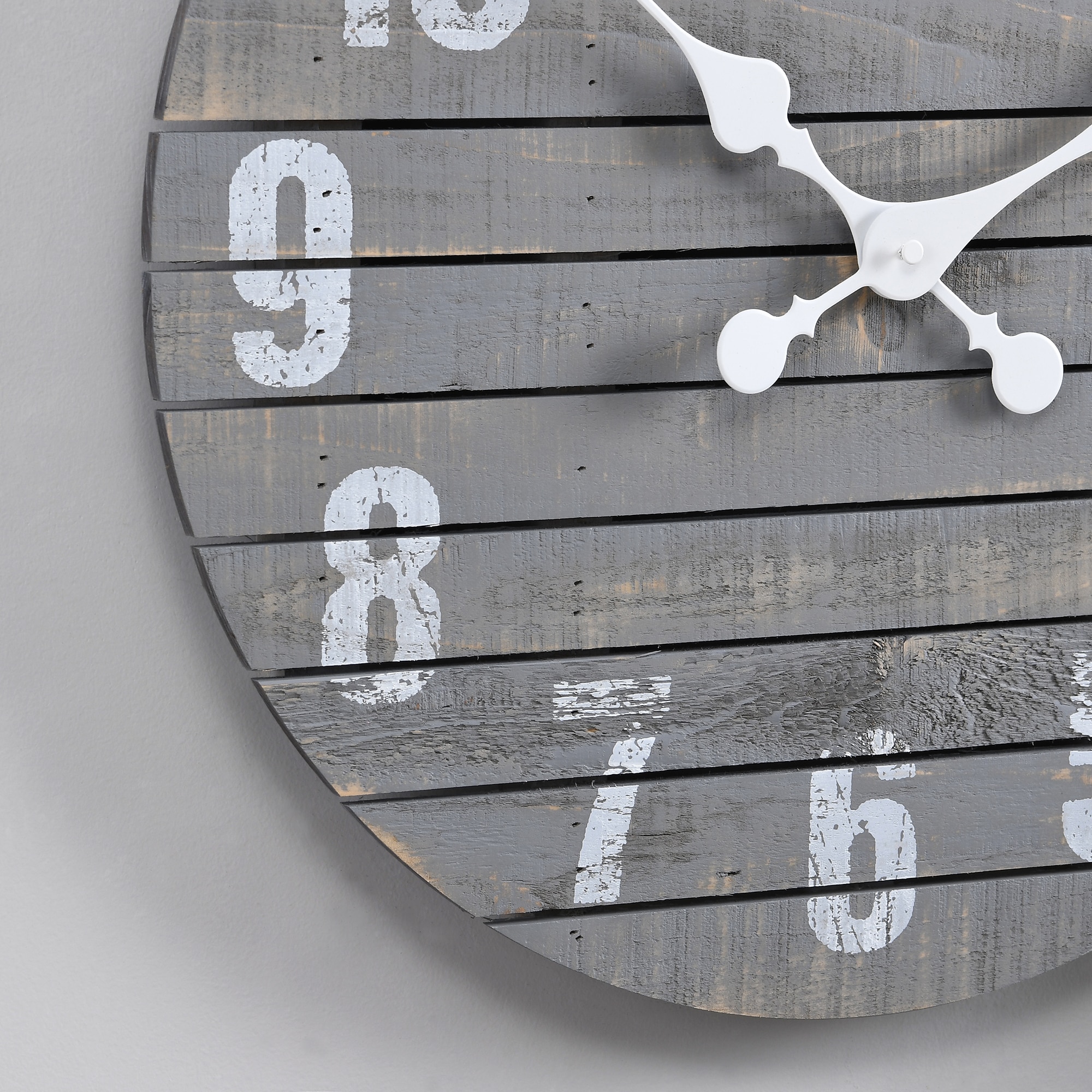FirsTime 31128 Indoor-Outdoor-Clocks - View #3