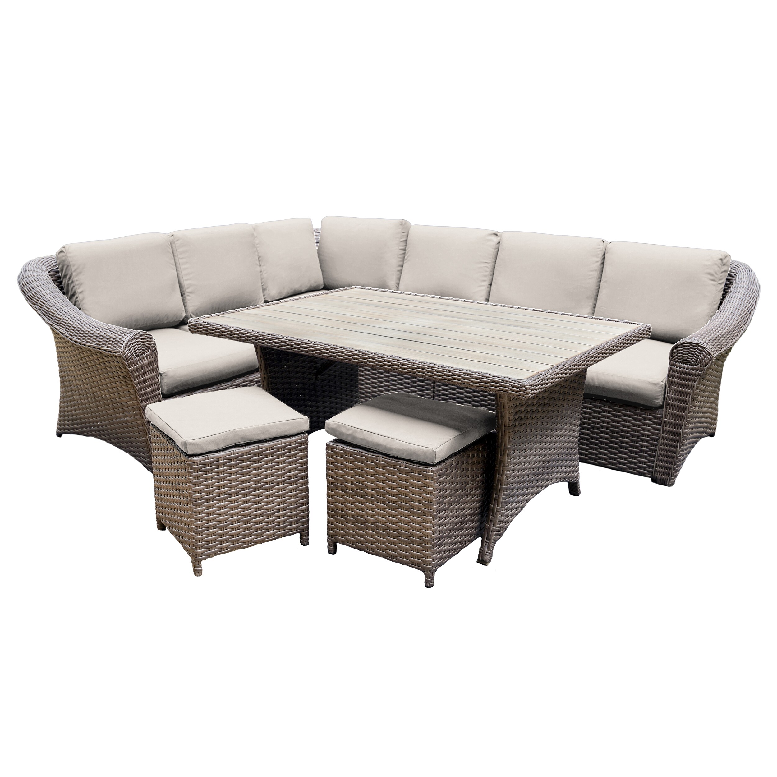 Leisure Made 515562-CAS Patio-Sofas-Daybeds - View #7