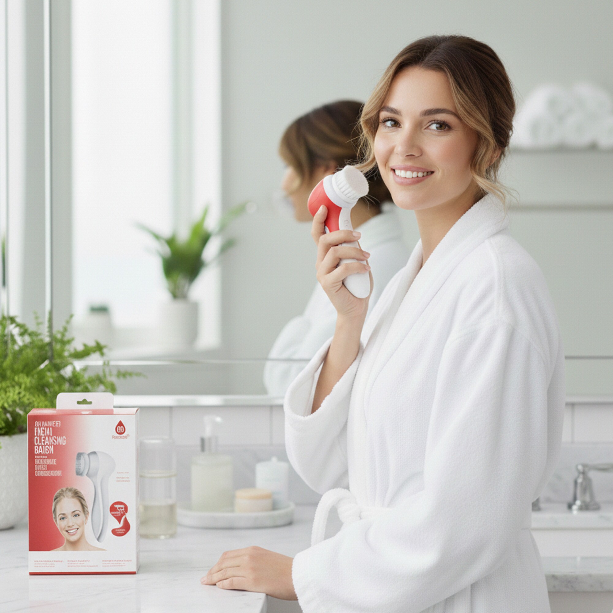 Pursonic FC110RD Skin-Care - View #4