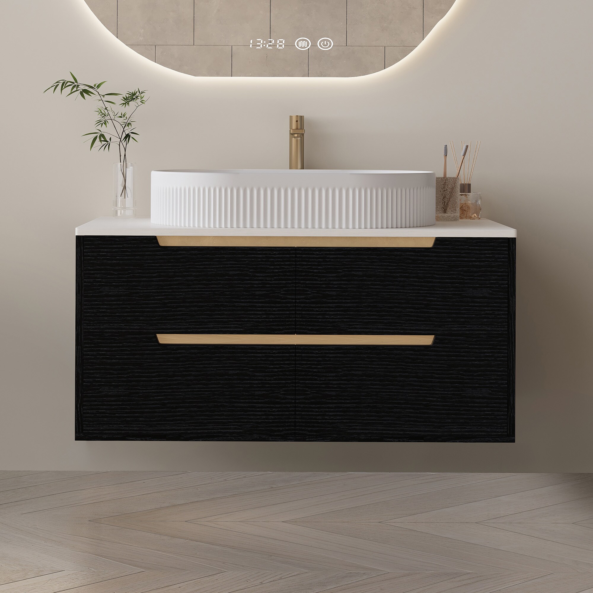 LUXEYARD DS-X-W3136S00032 Bath-Vanity-Combo - View #3
