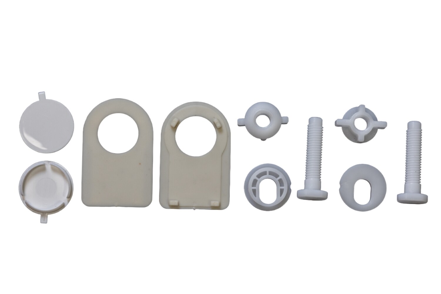 Project Source 2743136-SB-20102P Seat Bolt Set for item 2743136