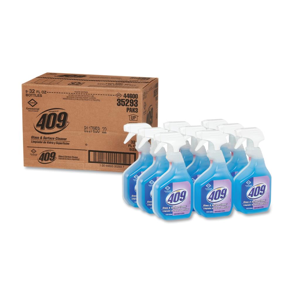Formula 409 CLO35293CT 32 Fluid Ounces Pump Spray Glass Cleaner