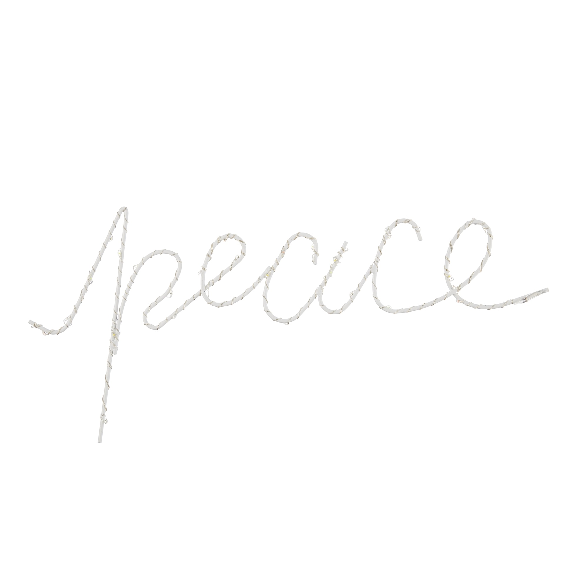 Loft Lyfe LLE386-34NC-LS 7.6-in Peace Effect lights LED Light