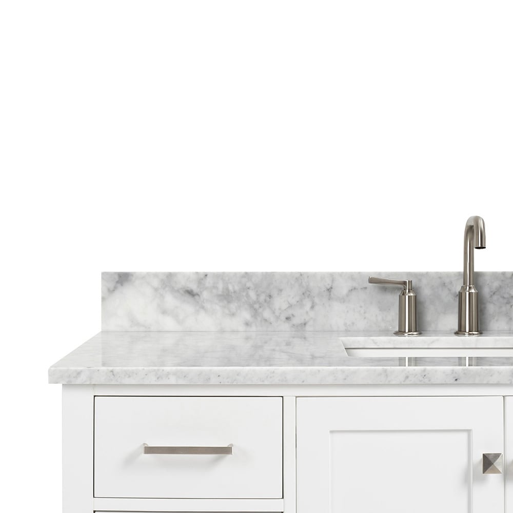 ARIEL A049SCW2RVOWHT Bath-Vanity-Combo - View #9