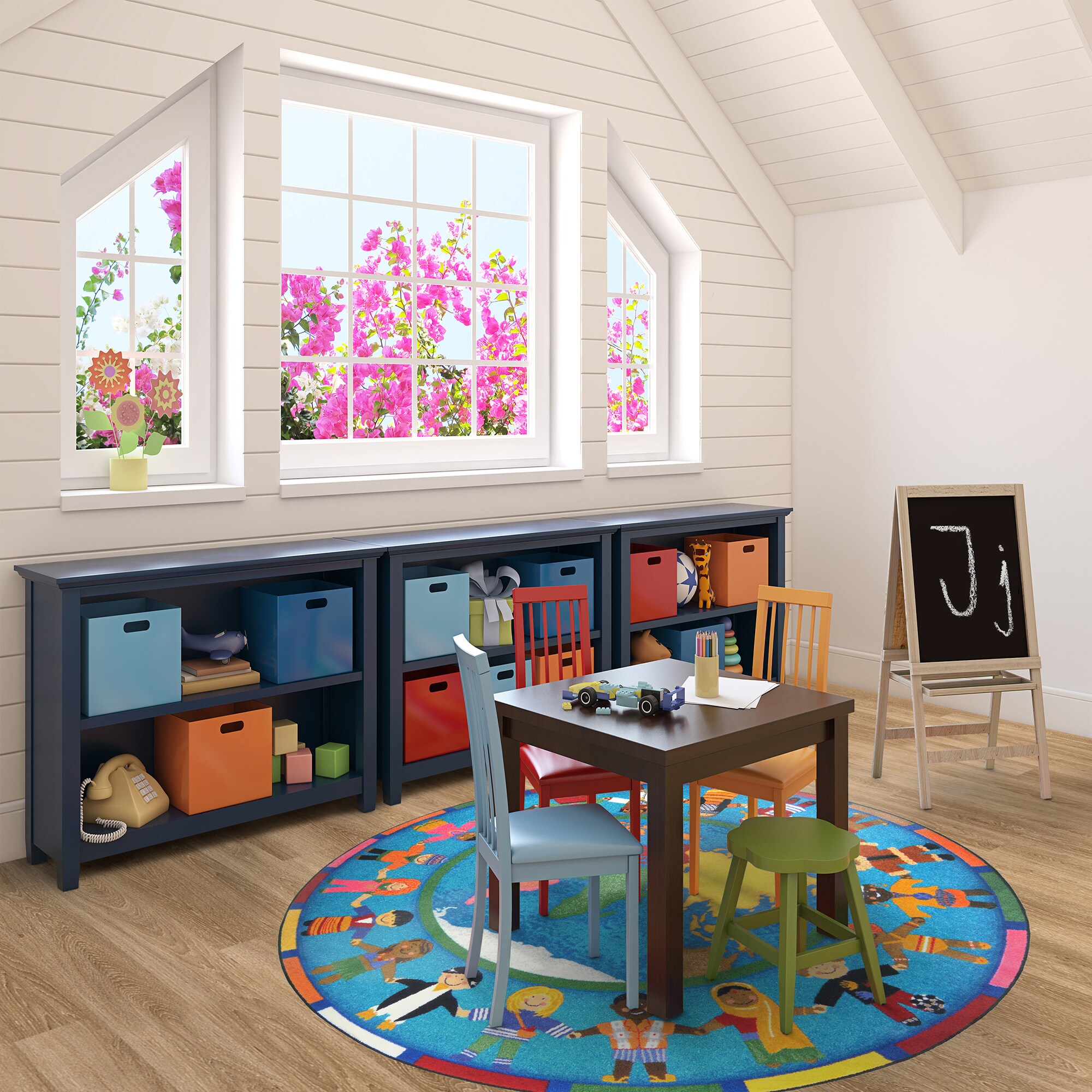 Joy Carpets 1488DD rugs - View #3
