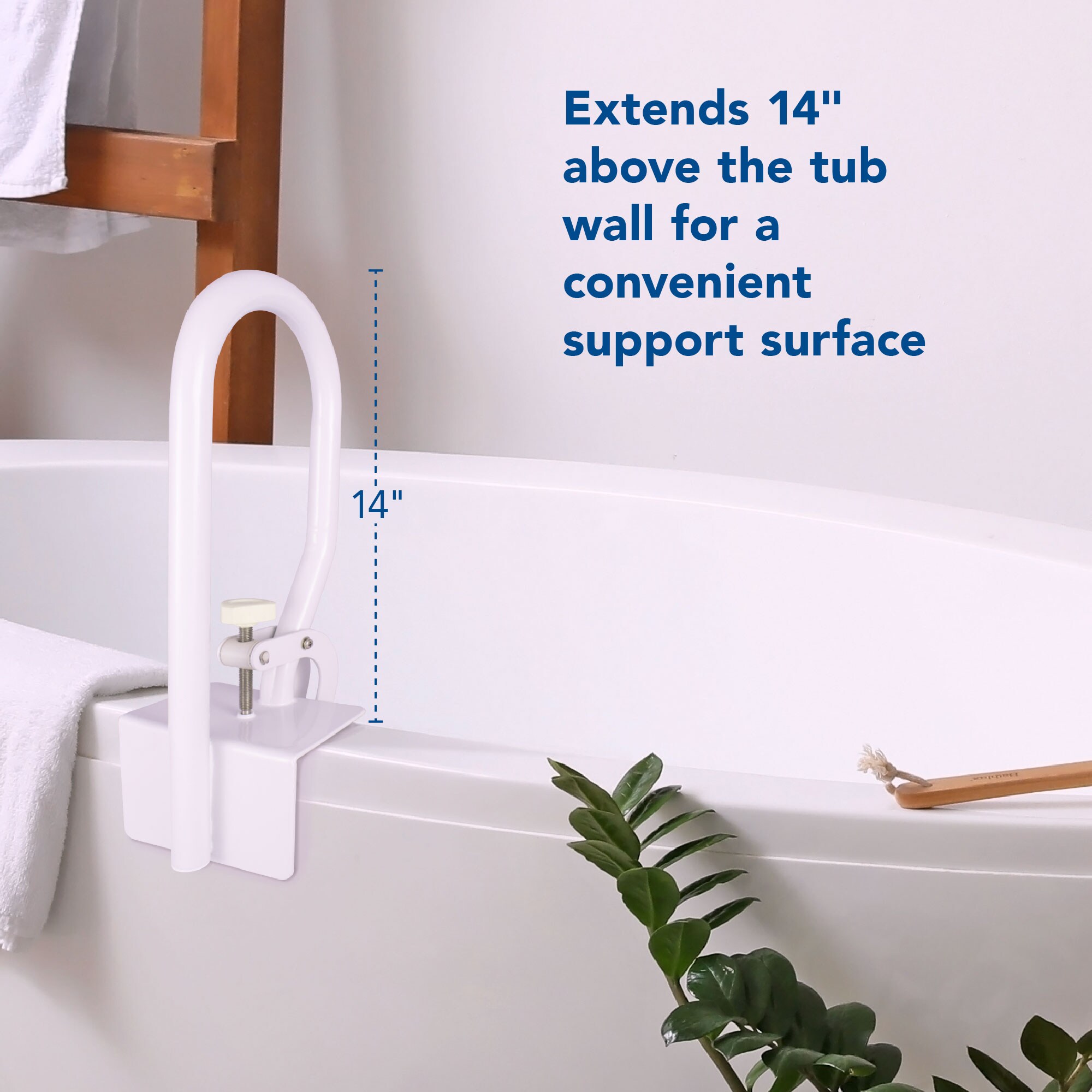 Carex FGB20400 0000 Bath-Safety-Accessories - View #4