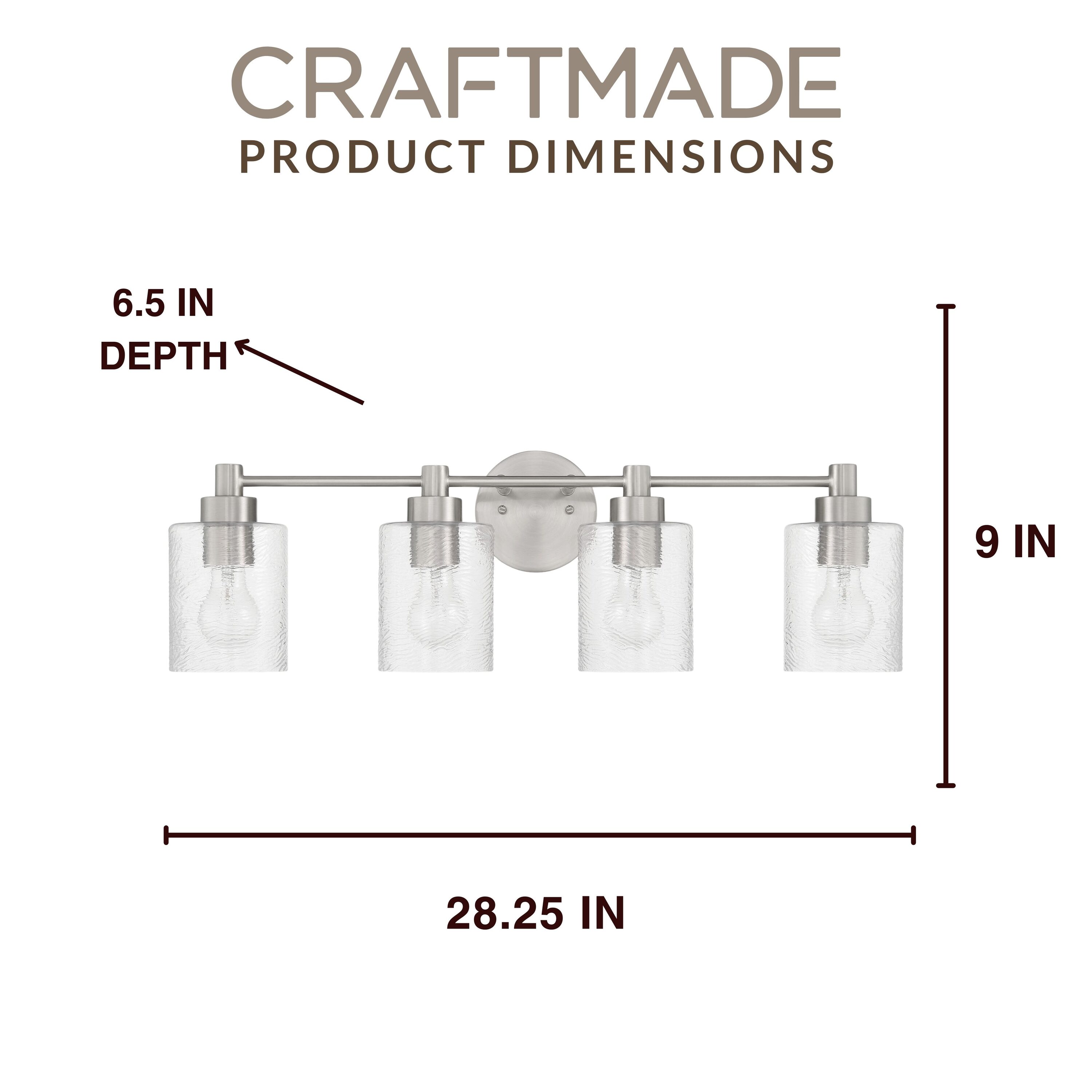 Craftmade 60204-BNK b089995 - View #4