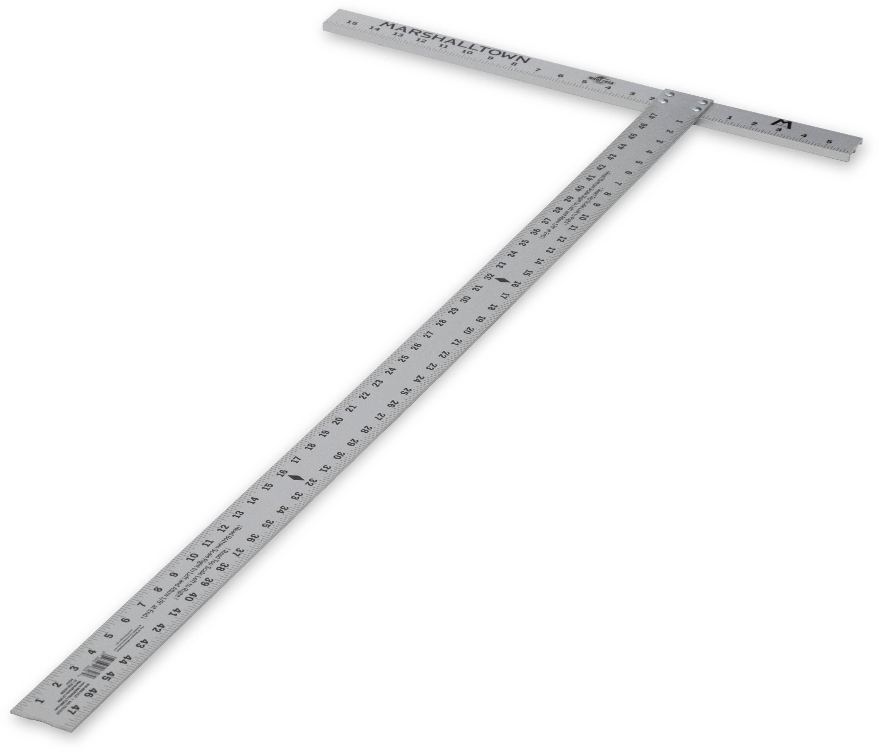 Multipurpose Aluminium Tri-square Ruler 12 Roofing Mitre Square Ruler Rafter Angle Frame For Carpenter Measuring Tools 