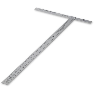 Buy the Great Neck 10181 Mayes Aluminum T Square ~ 48