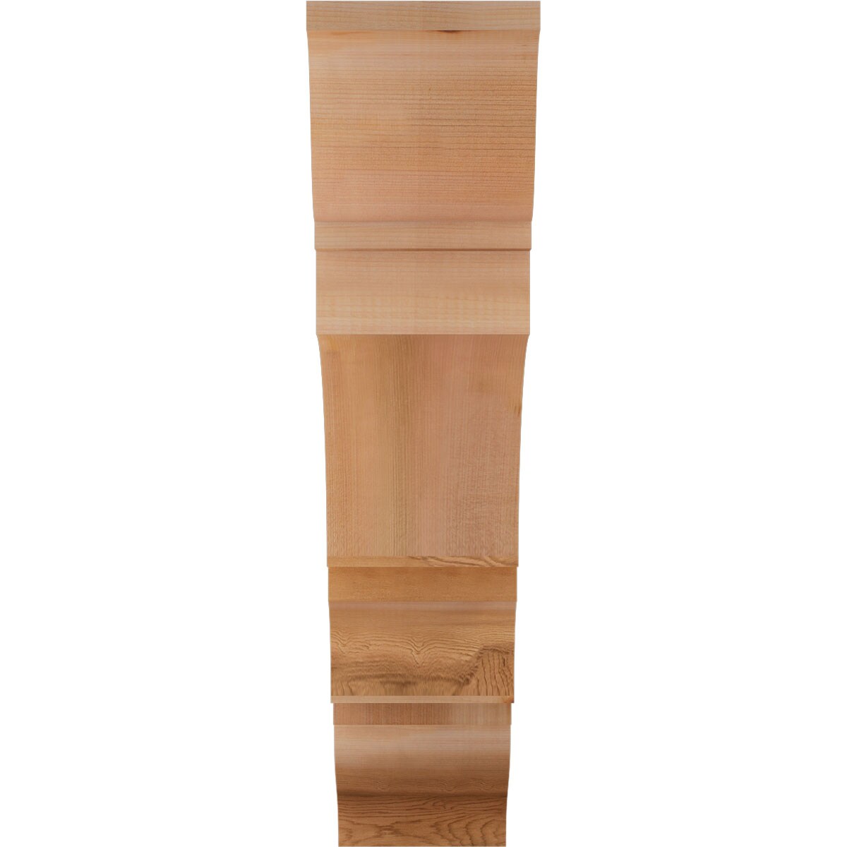Ekena Millwork BKT06X26X26BOA01RWR corbels - View #2