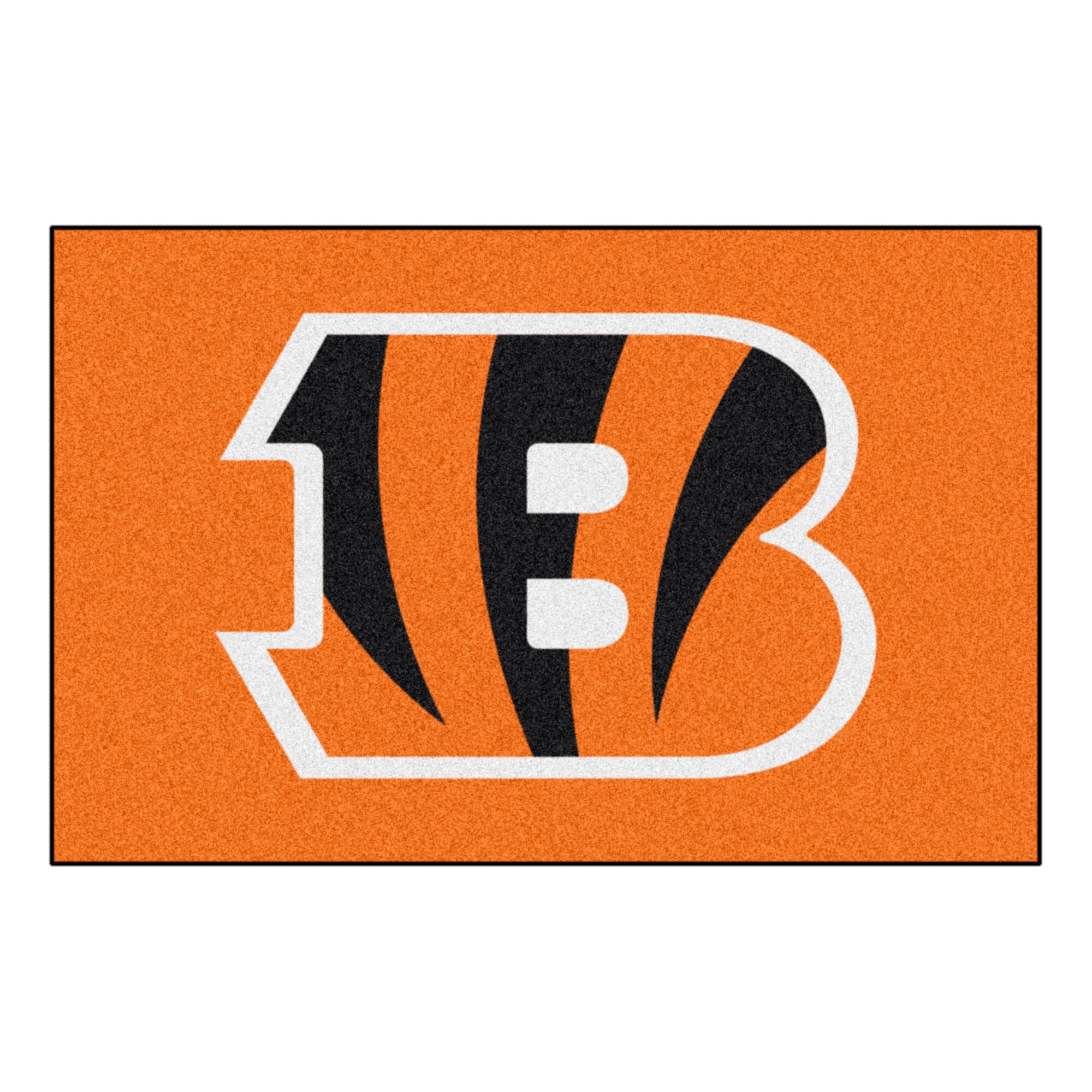 Cincinnati Bengals 23 LED Retro Logo Round Wall Sign