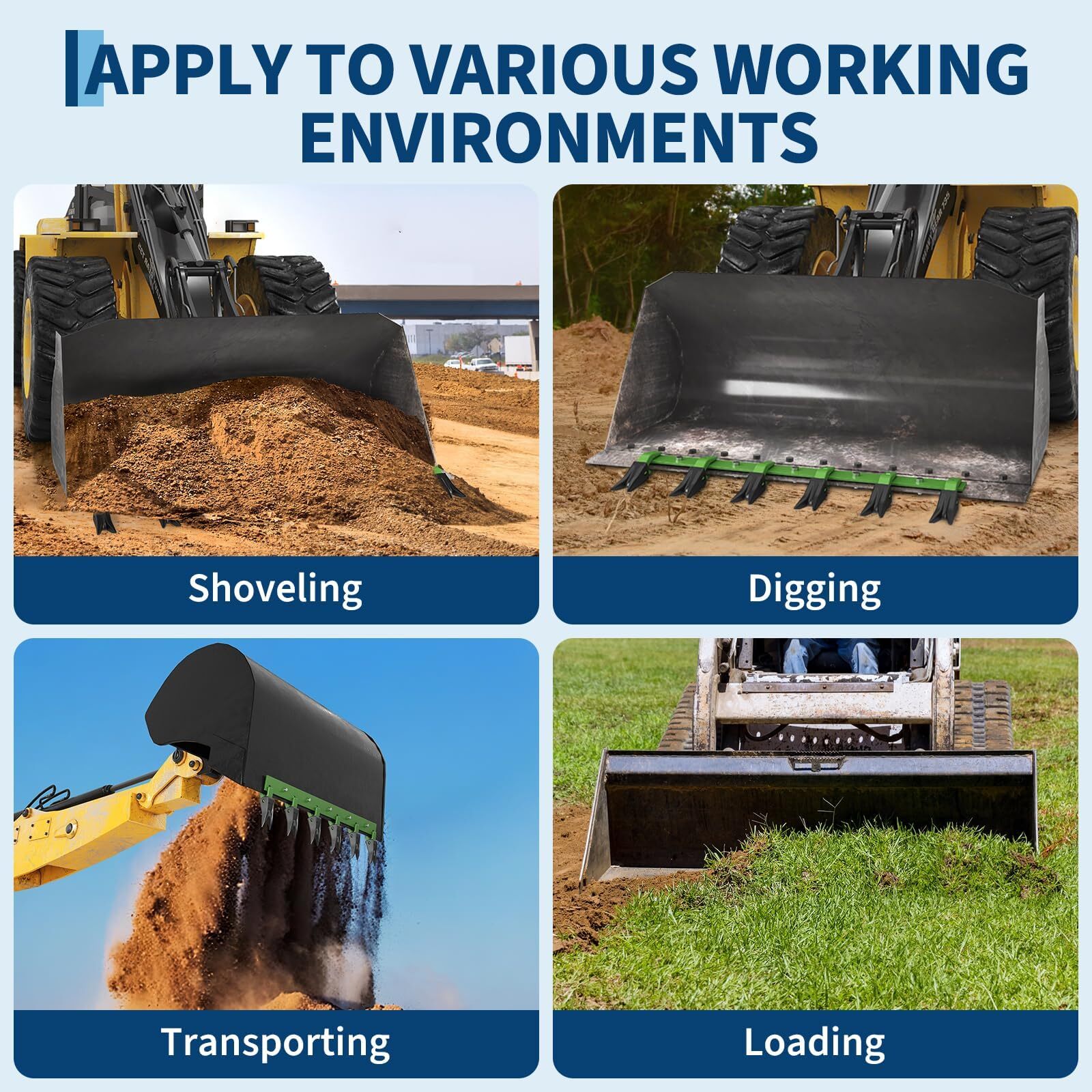 Encore Beets NOVA-LDOWV95B9K Tiller-Attachments - View #5