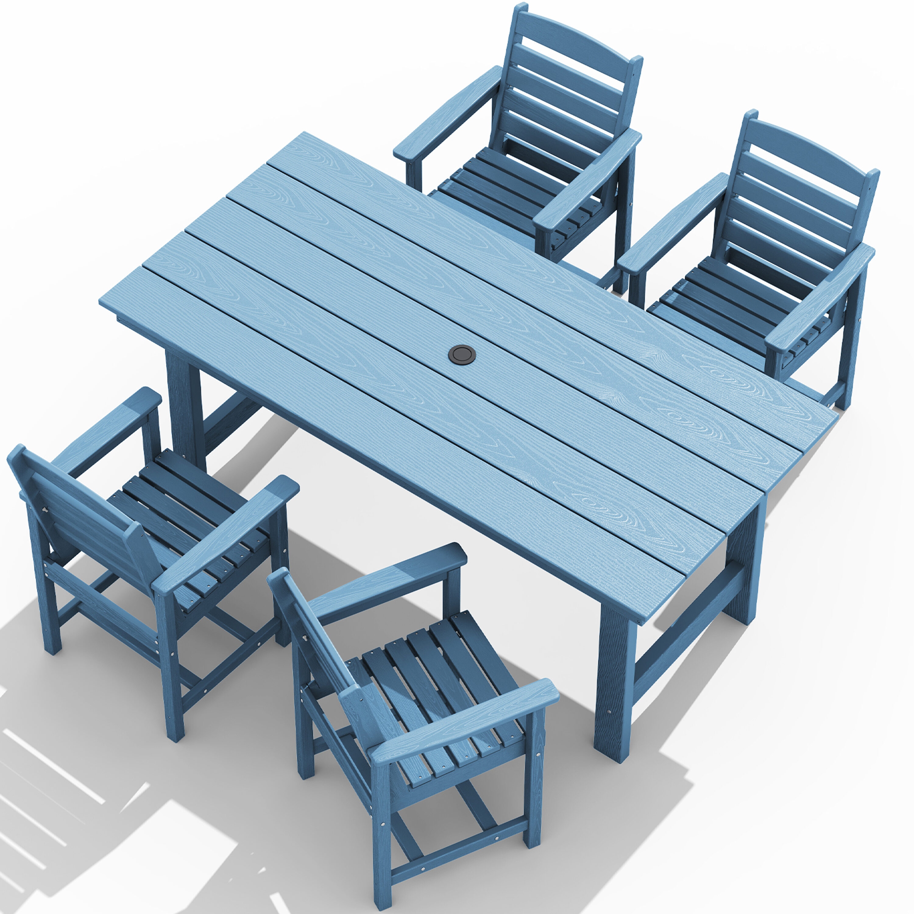 JEAREY JYCY-NAVY Patio-Chairs - View #6