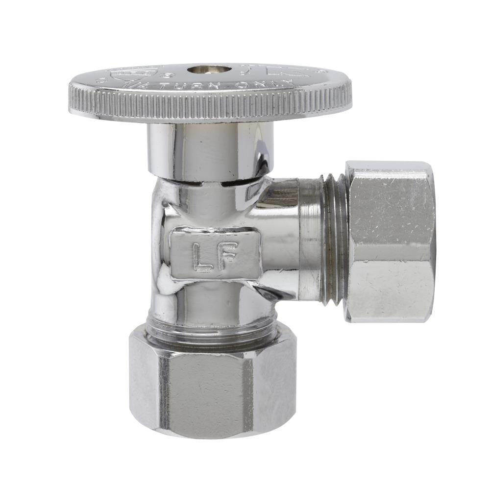 Keeney K2623PCBG Shut-Off-Valves - View #2