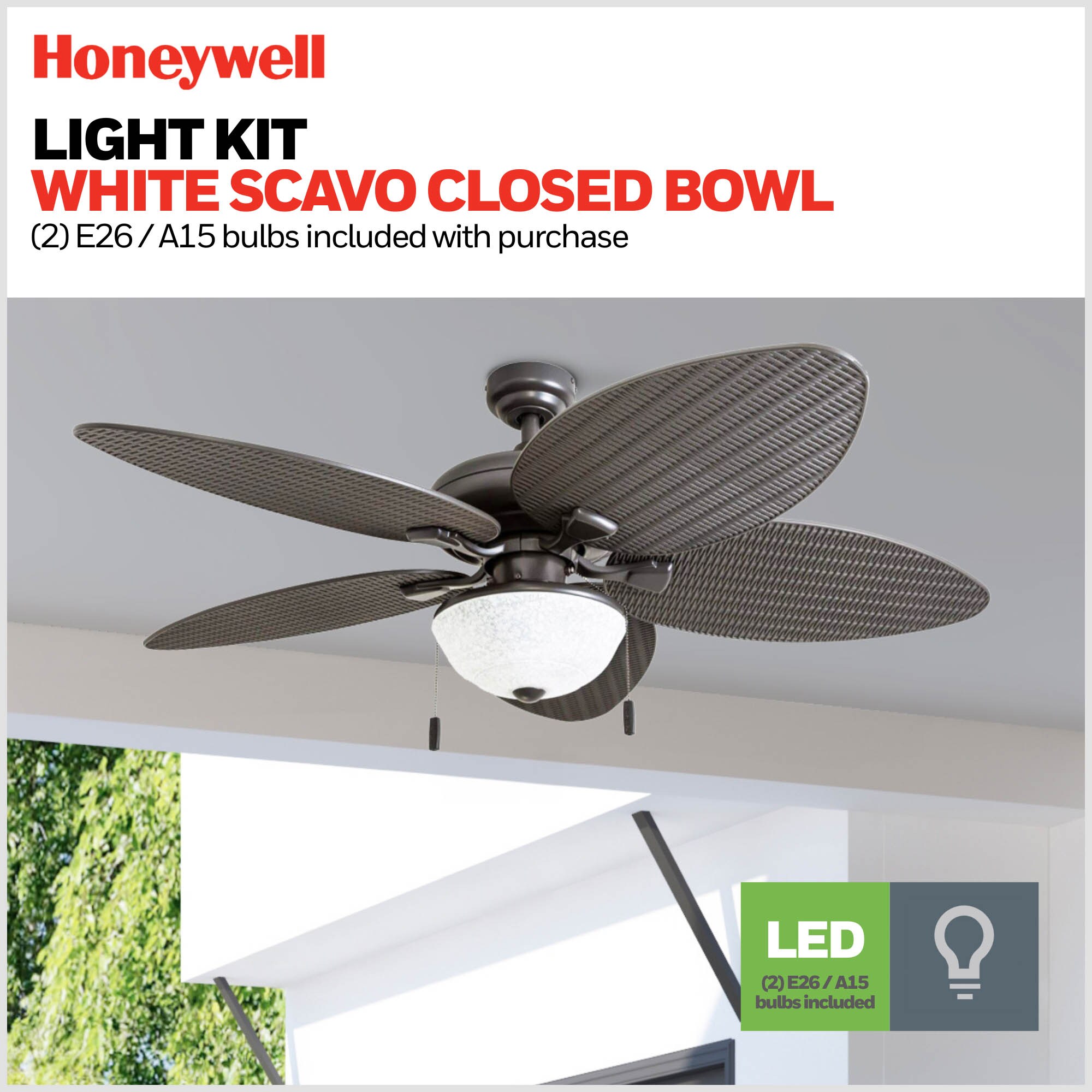 Honeywell 50510-26 Ceiling-Fans - View #7