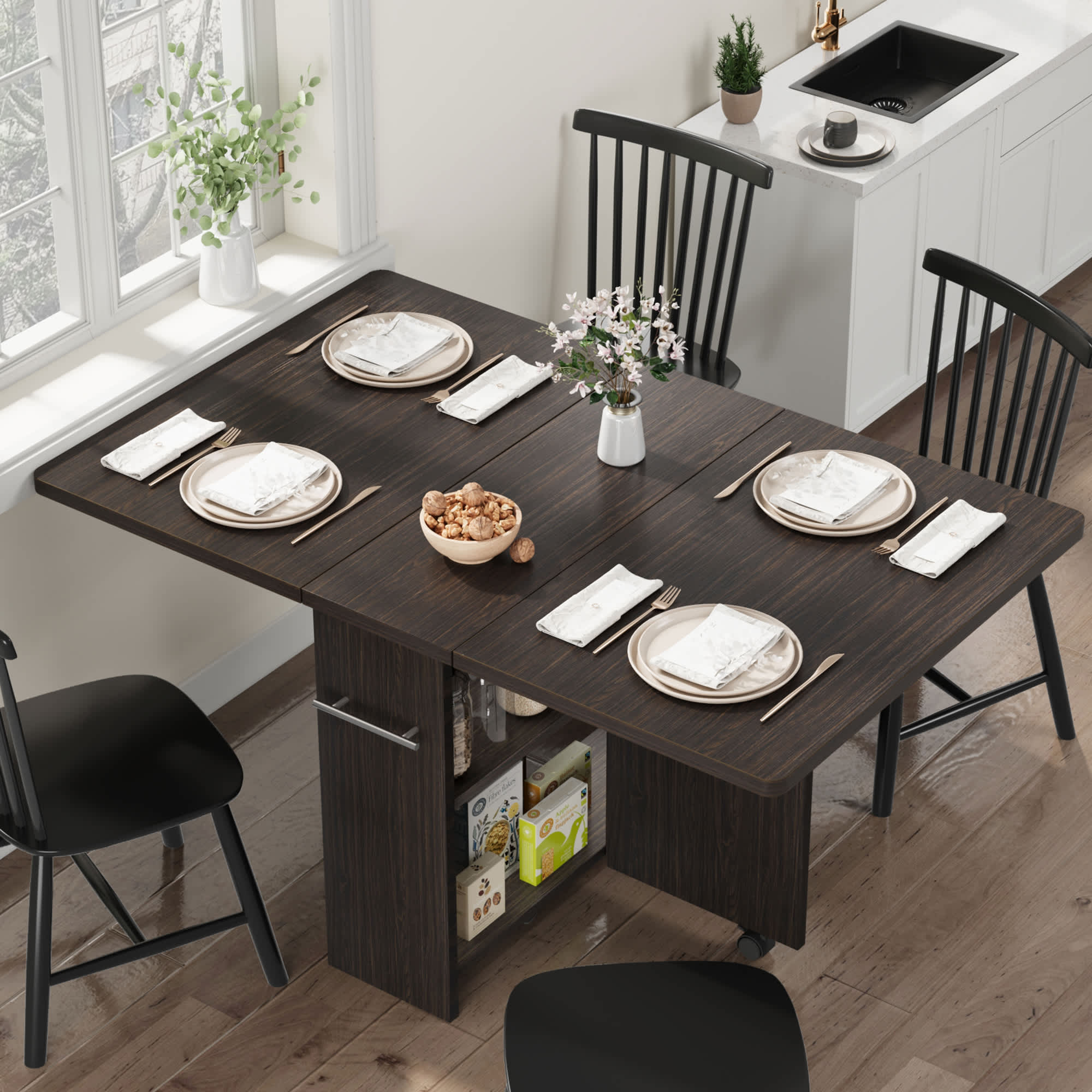 WhizMax PHO-0Y5P3INL-KLN Dining-Tables - View #12