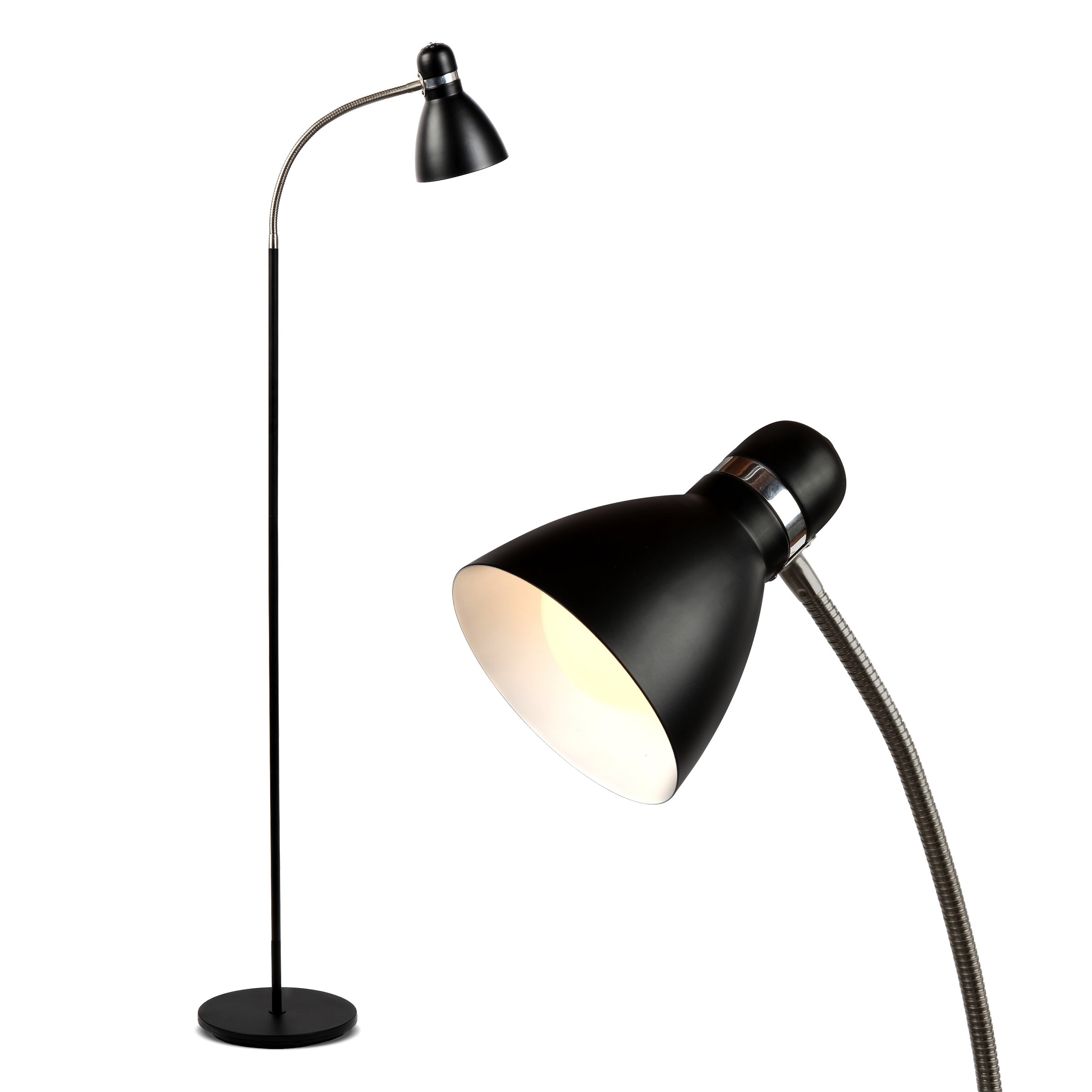 Brightech FL-AVRY-BLK floorlamps - View #2