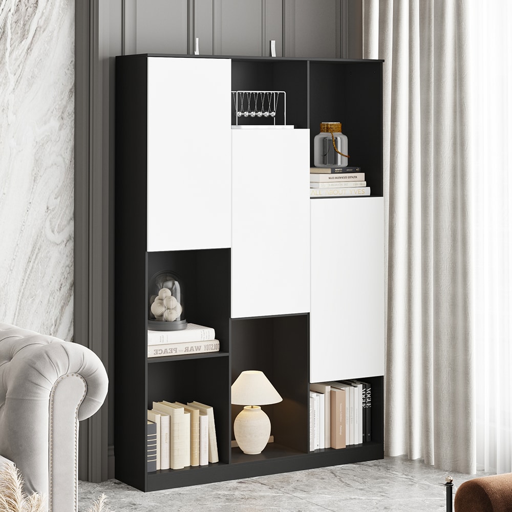 Homsee V-KF460041-01 bookcases - View #3