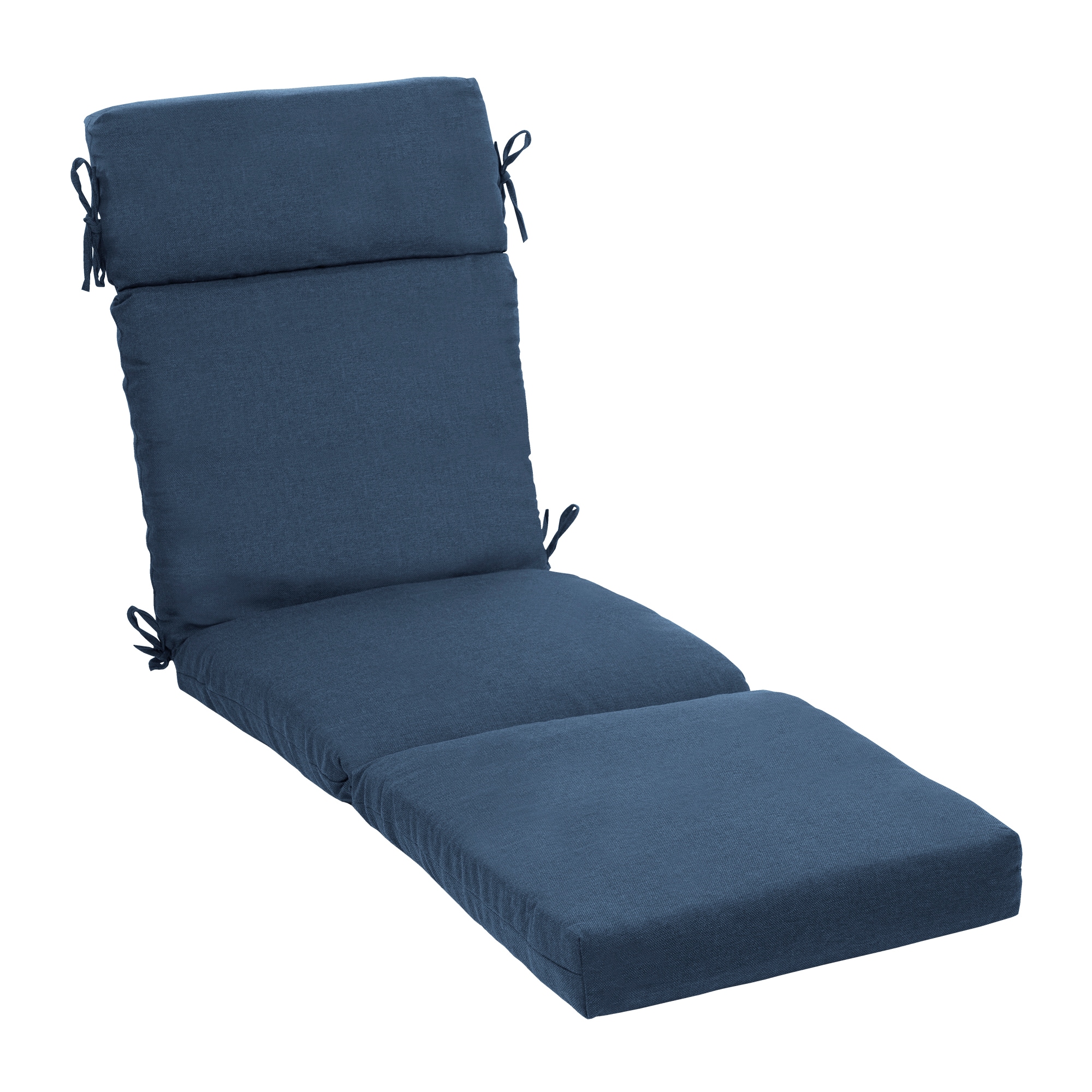 Polyester Classic Swing/Bench Cushion, 47 x 16x 3 - Blue Sky