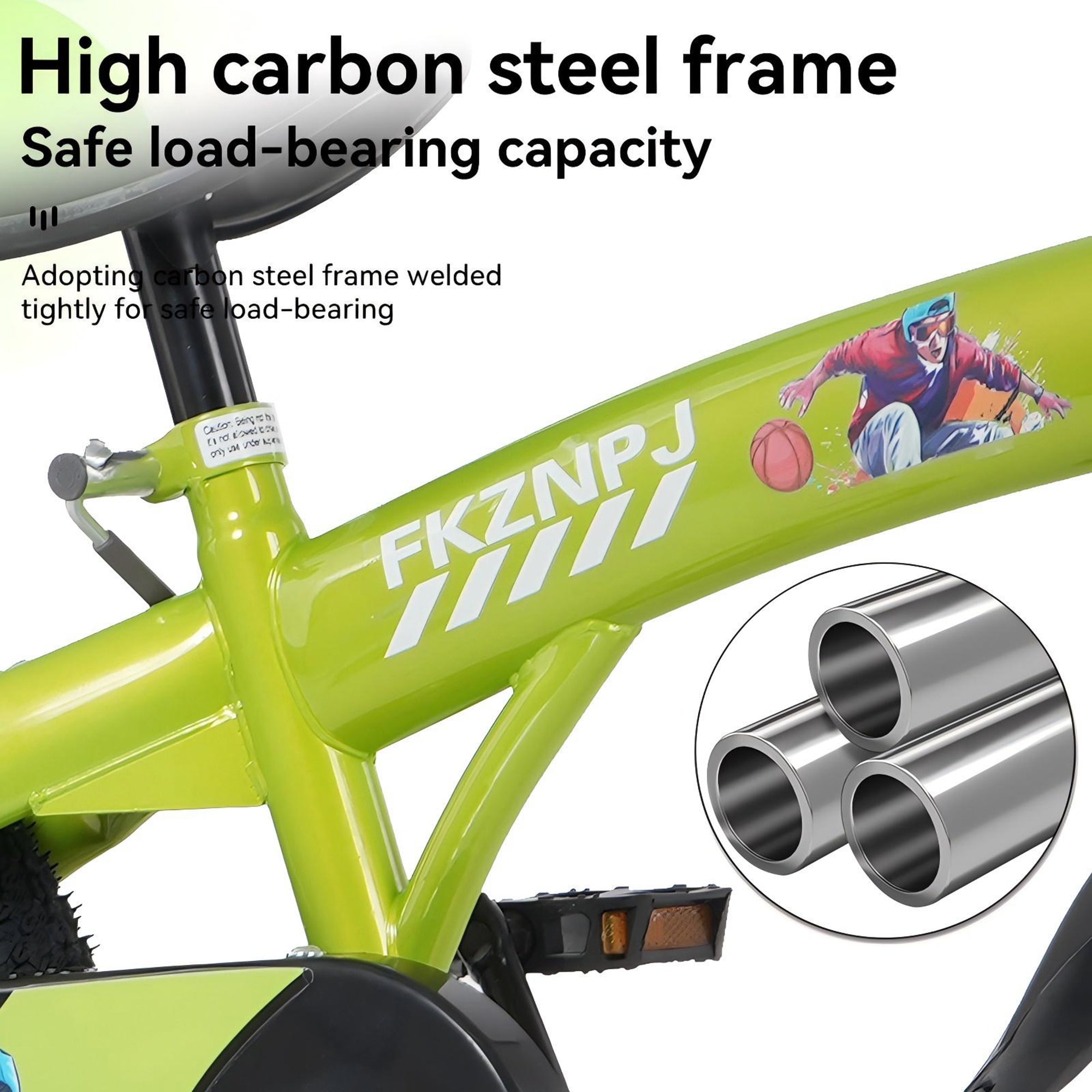Bybafun YF2300004 bikes - View #10
