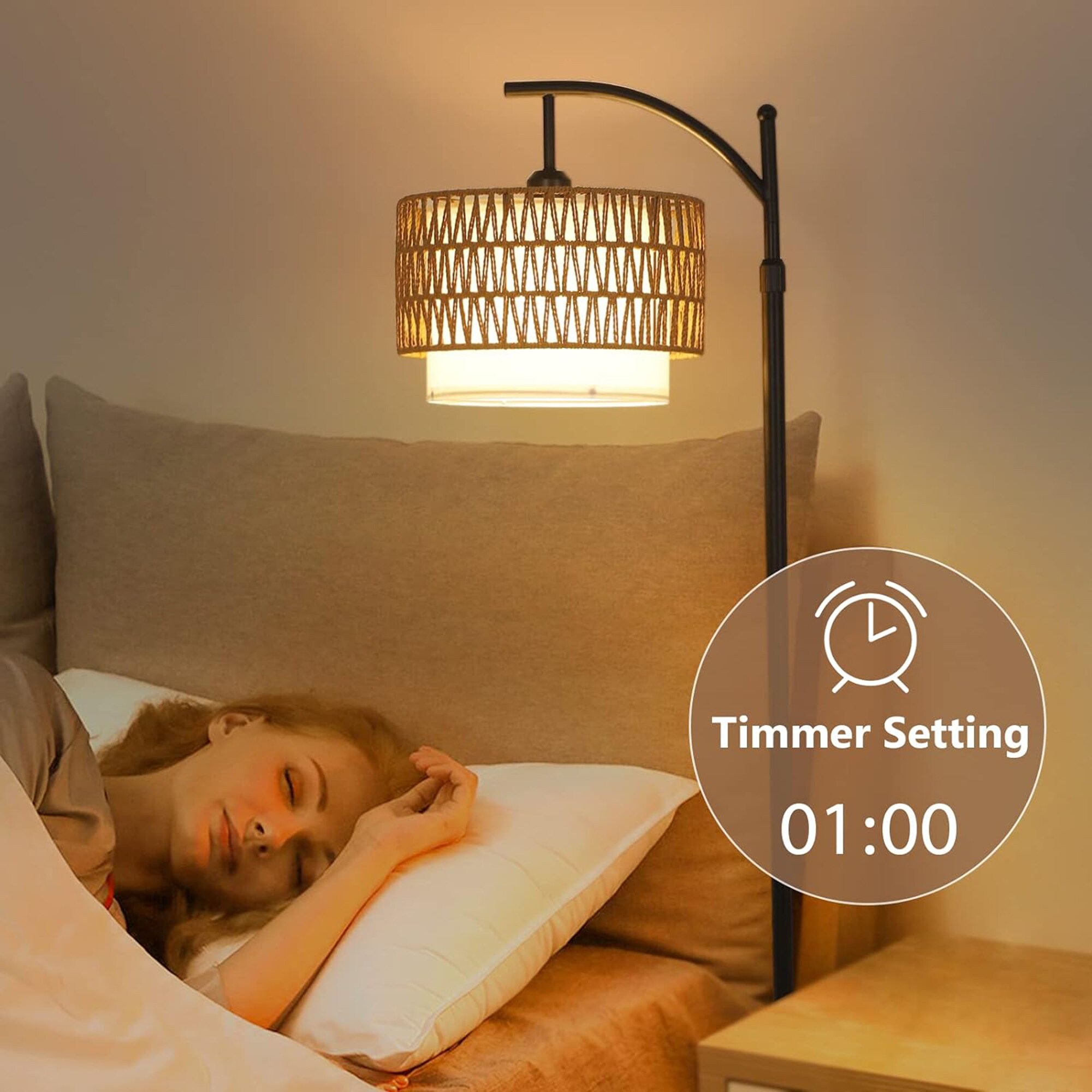 SINOFURN SYB510046BK floorlamps - View #4