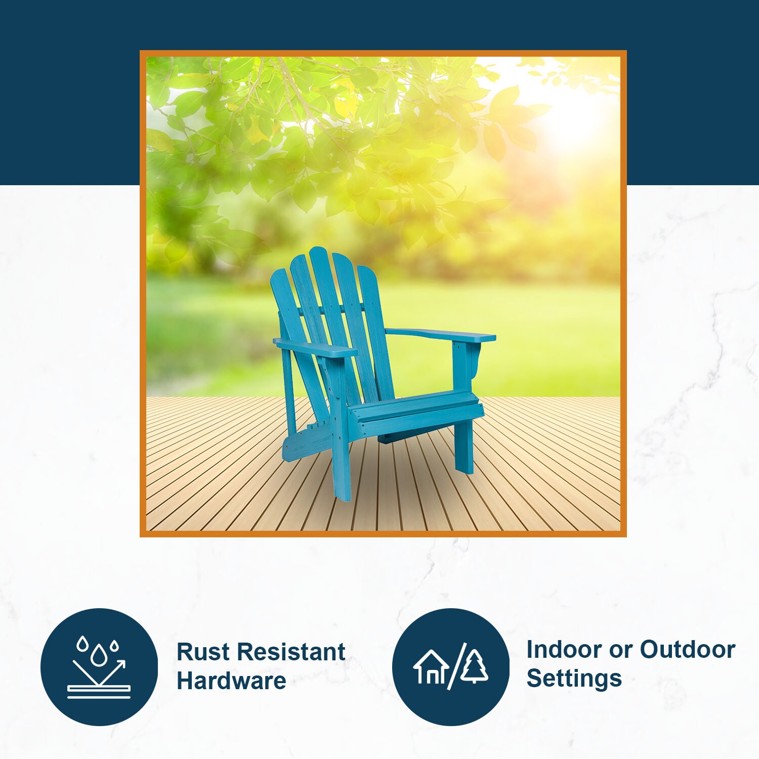Shine Company 4621AQ Patio-Chairs - View #9