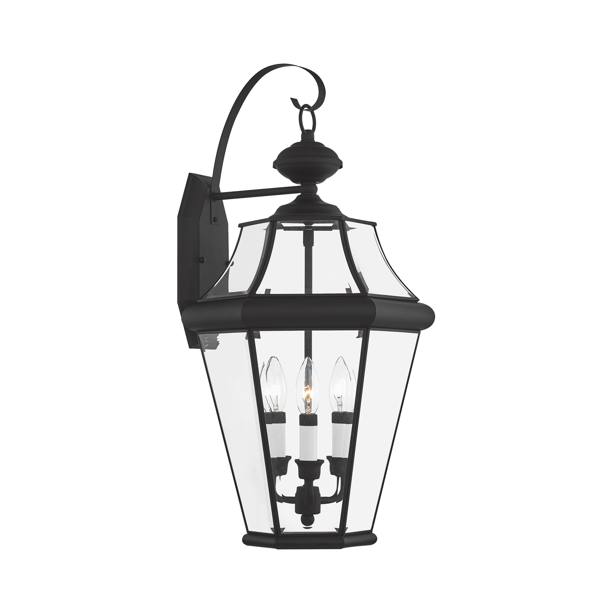 Livex Lighting 2361-04 Outdoor-Wall-Lighting - View #5