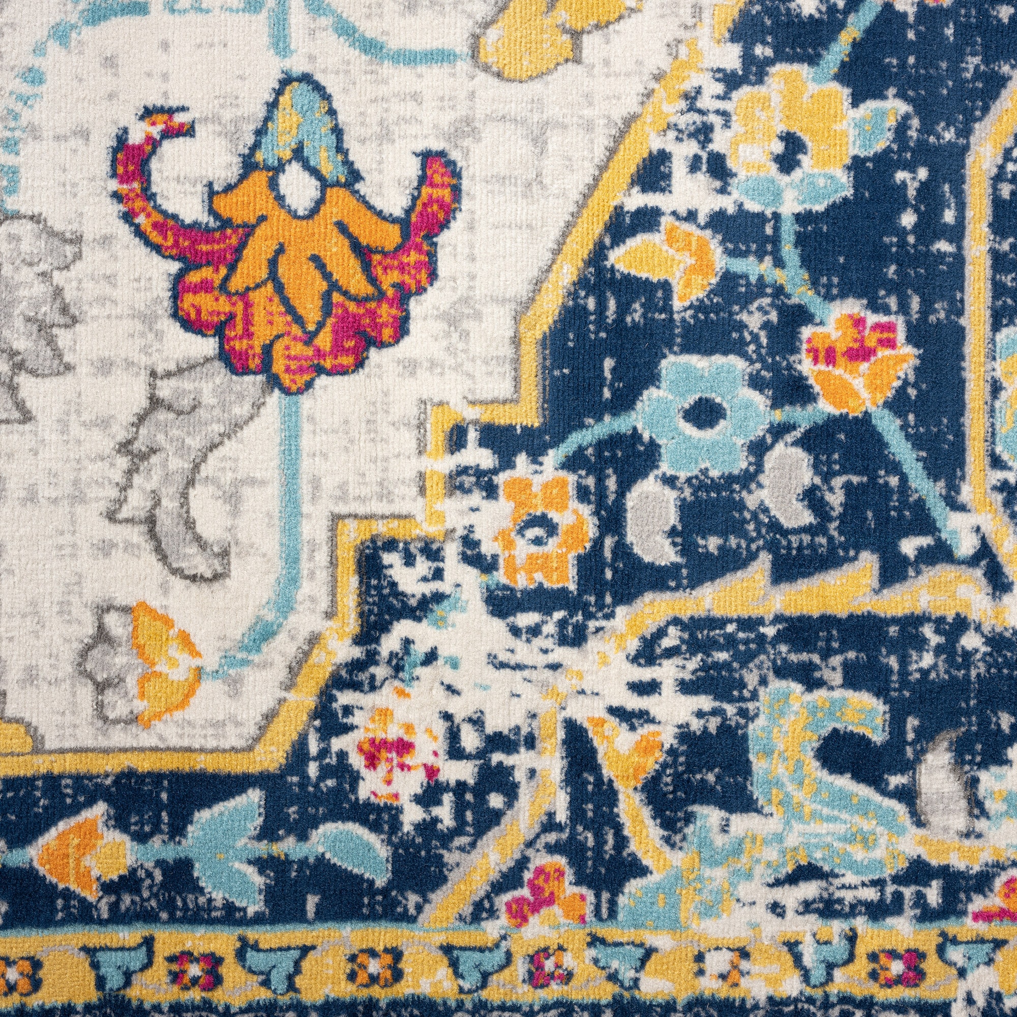 Tayse DYN1517 5X8 rugs - View #6