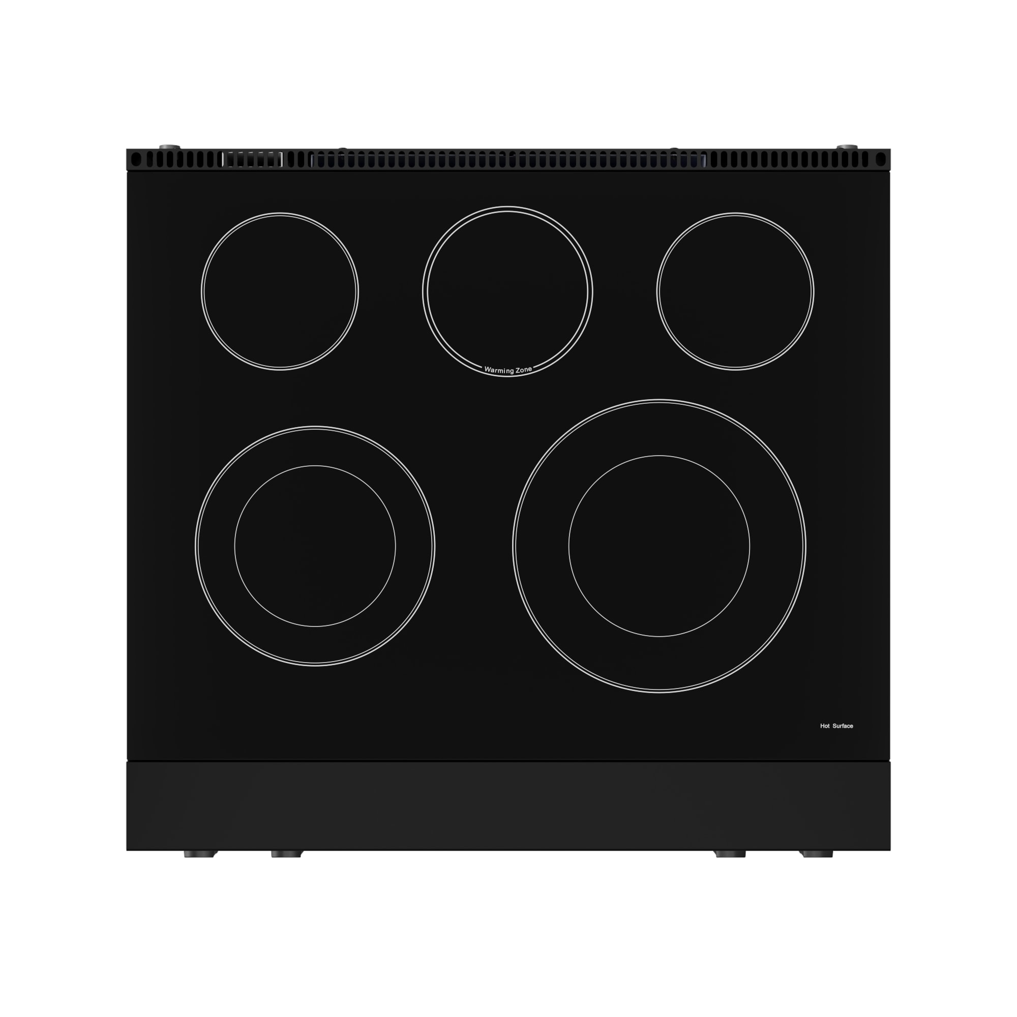 Thor Kitchen RSE30B Freestanding-Electric-Ranges - View #3