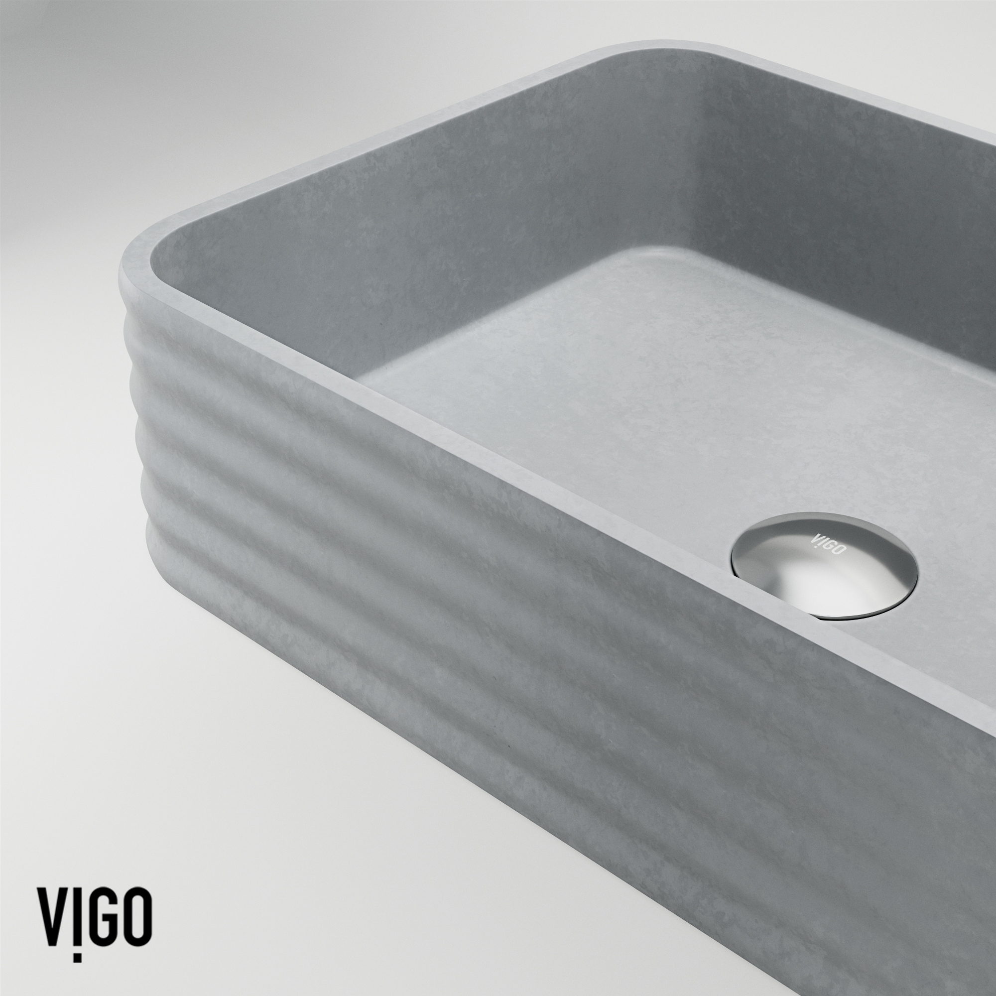 VIGO VGT2105 Bath-Sink - View #8