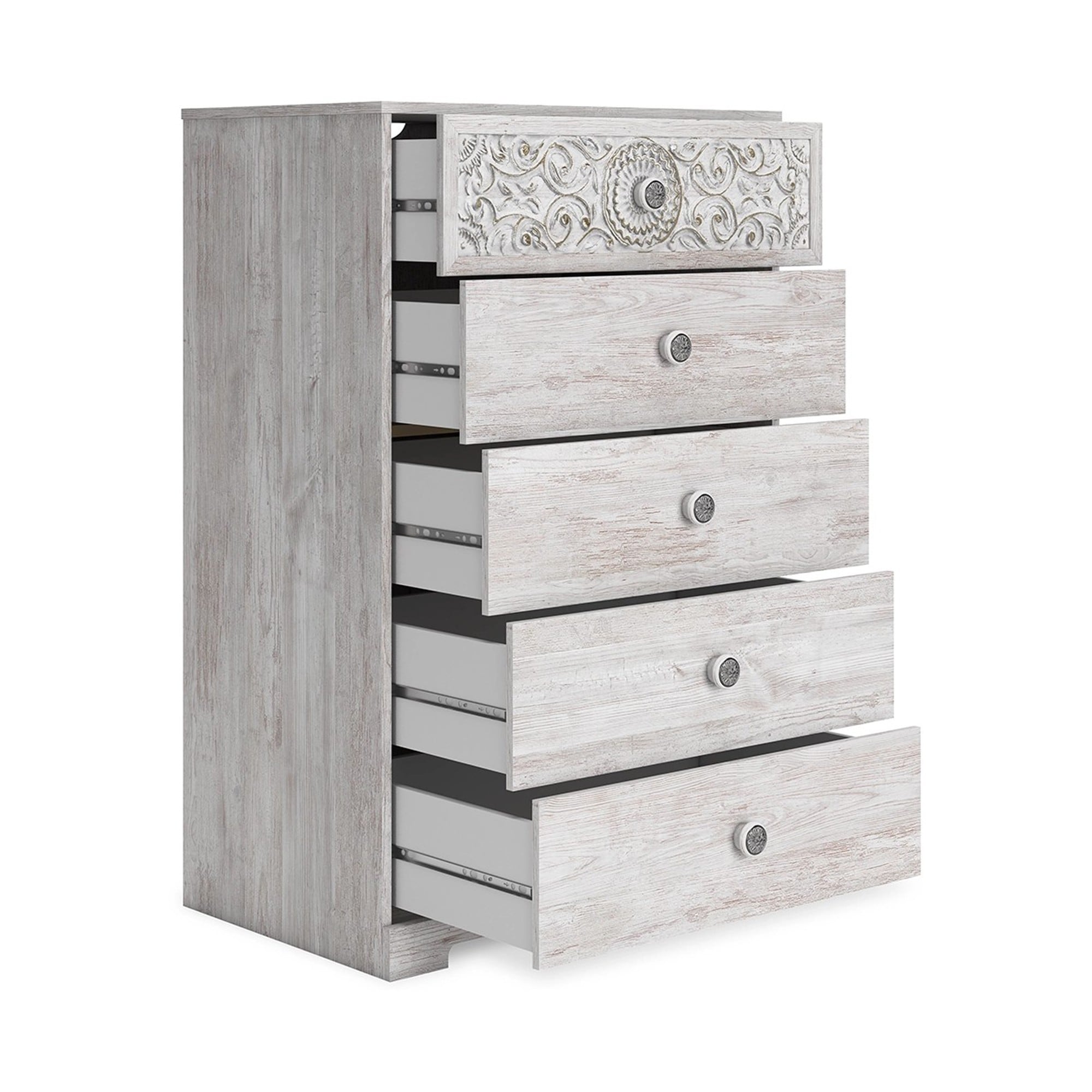 Benzara BM296907 dressers - View #3