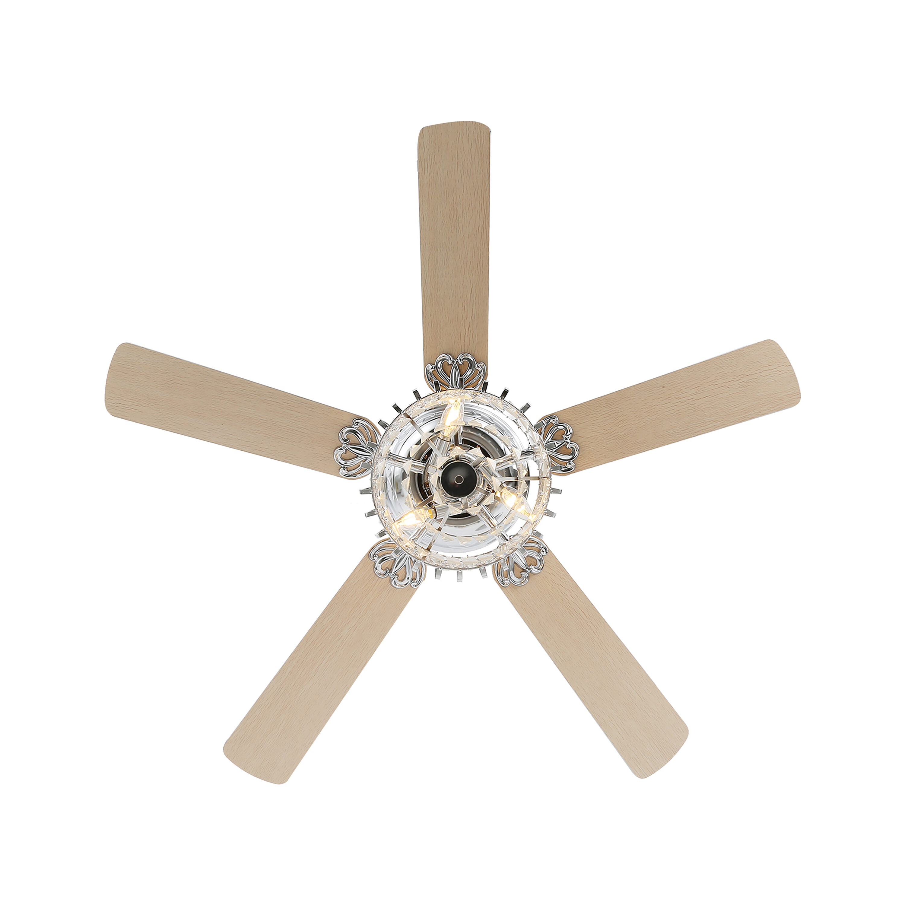 Cusp Barn BD2050-C Ceiling-Fans - View #9