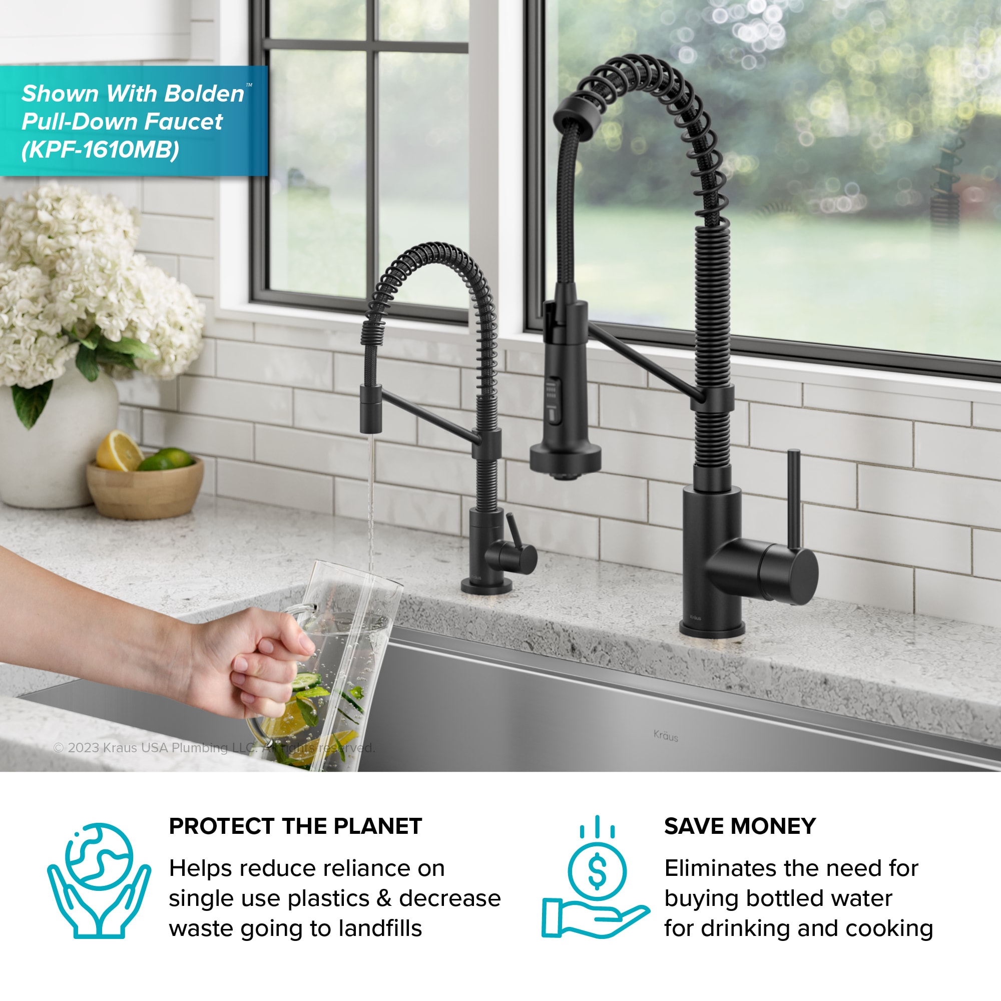 Kraus FF-104MB Hot-Water-Dispensers - View #9