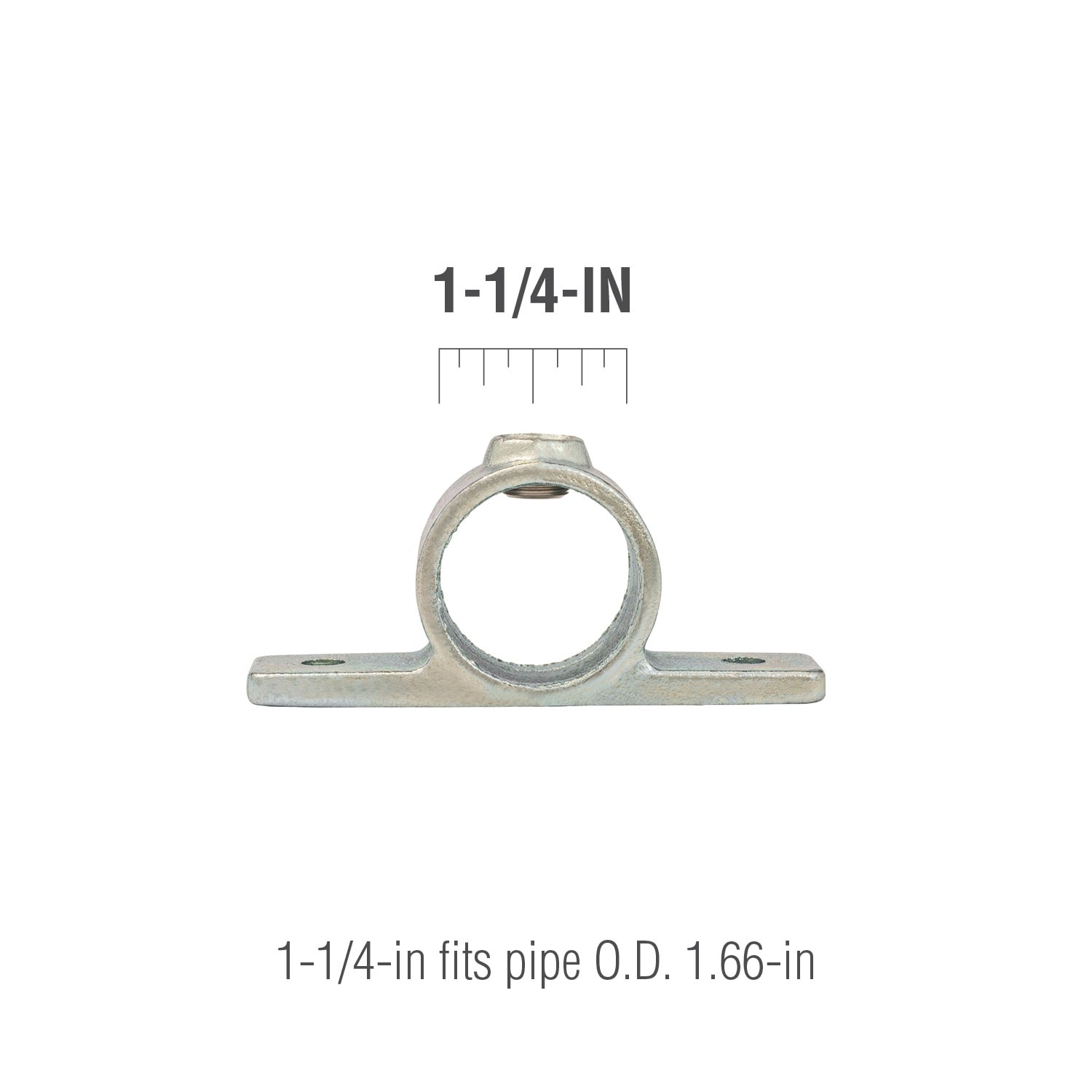 SteelTek 679-806HC Structural-Pipe-Fittings - View #3