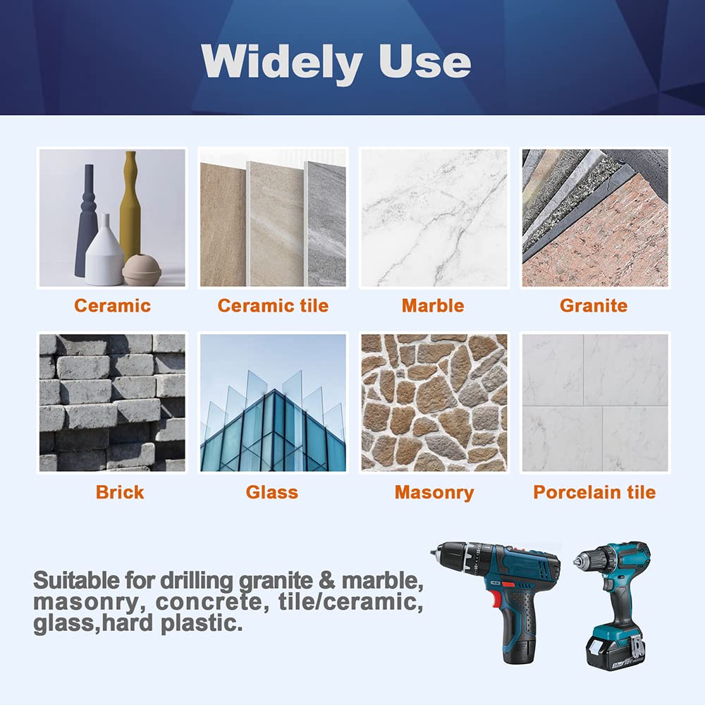 KHKFY LKH0819H489 Diamond-Core-Drill-Bits - View #6