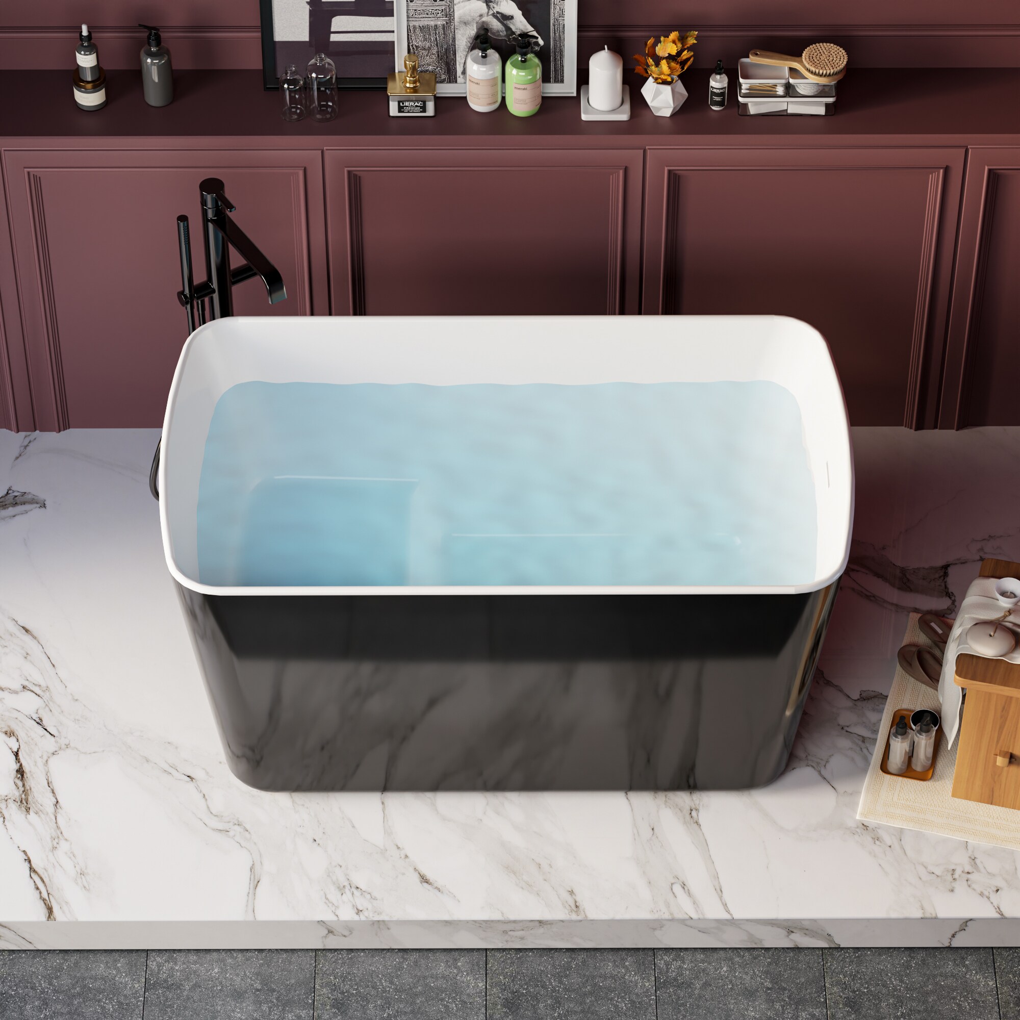 CASAINC CA-BT-70472 bathtubs - View #3