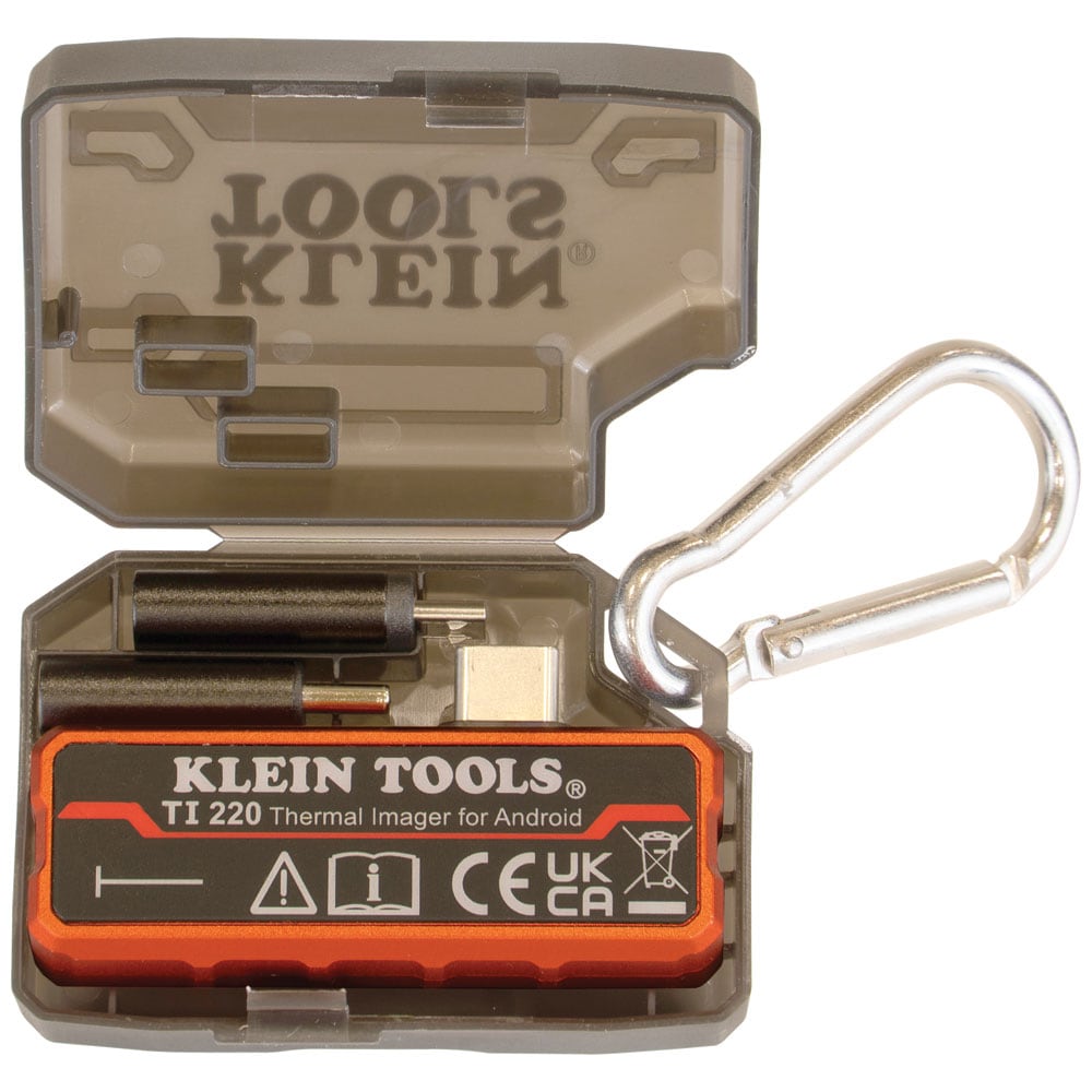Klein Tools TI220 Inspection-Cameras - View #11