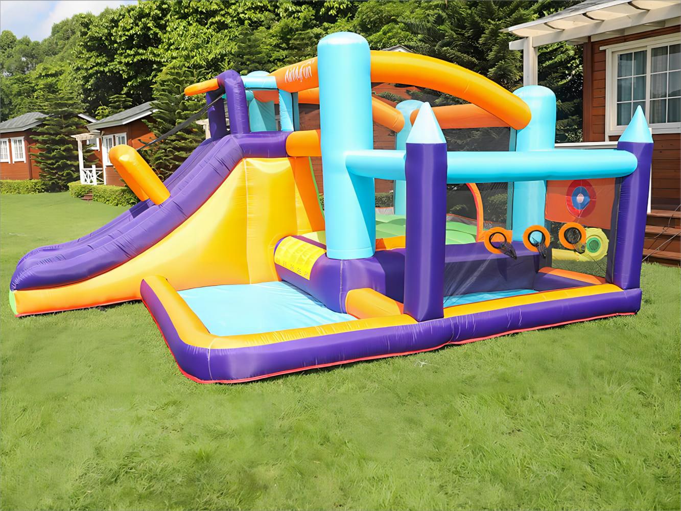 LTMATE LS82007 Bounce-Houses - View #9