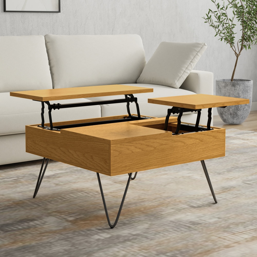 Simpli Home AXCHUN-04-OAK Coffee-Tables - View #17